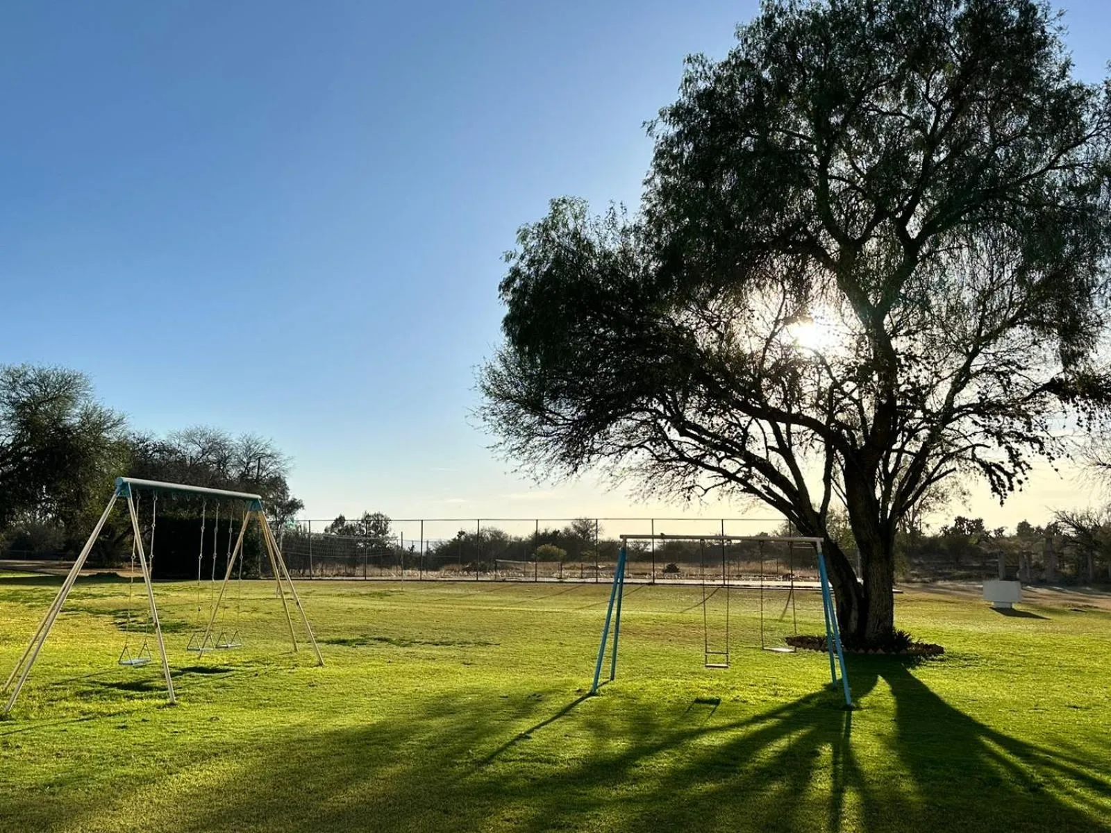 Spring in Hotel Hacienda Taboada (Aguas Termales)