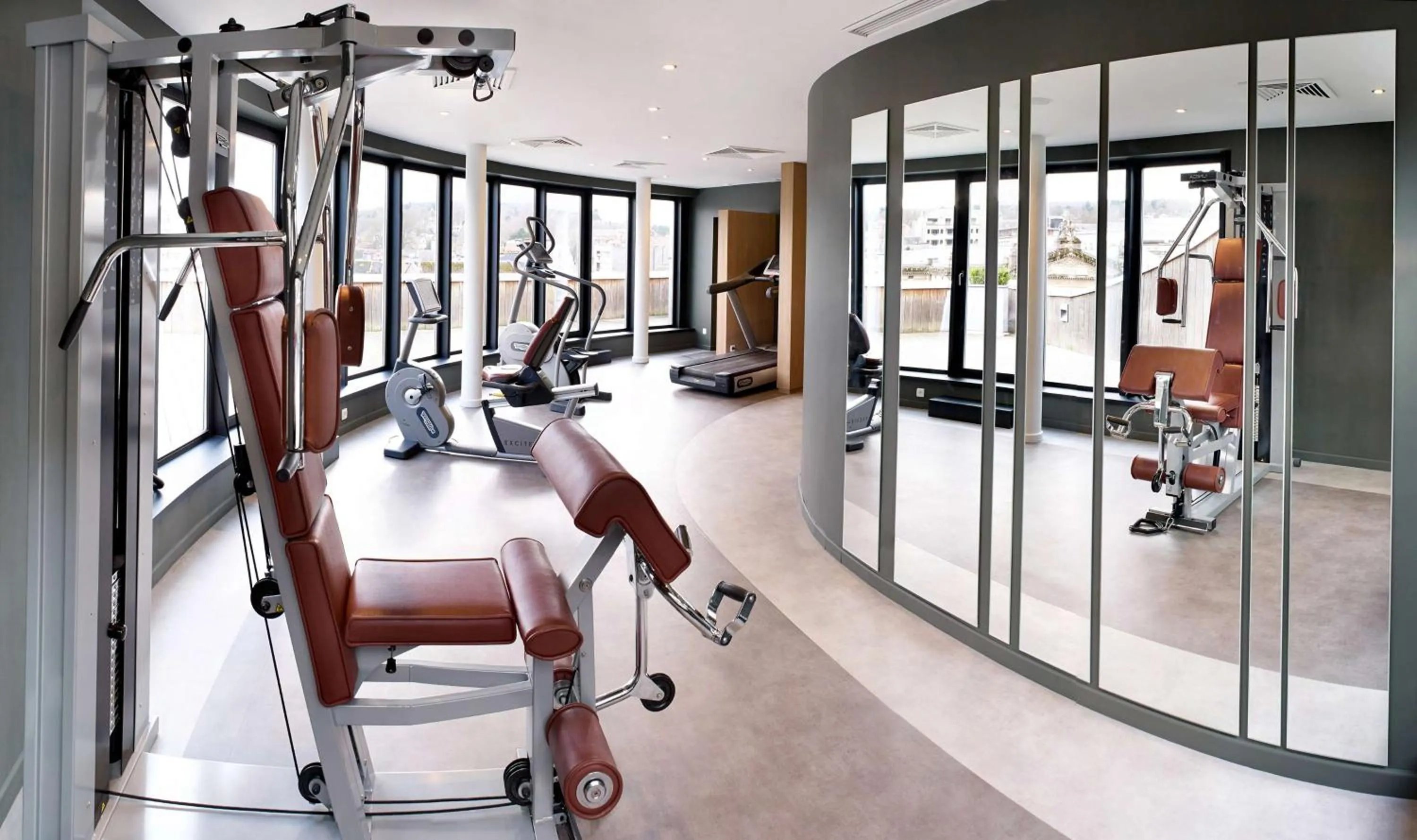 Activities, Fitness Center/Facilities in Radisson BLU Palace Hotel, Spa