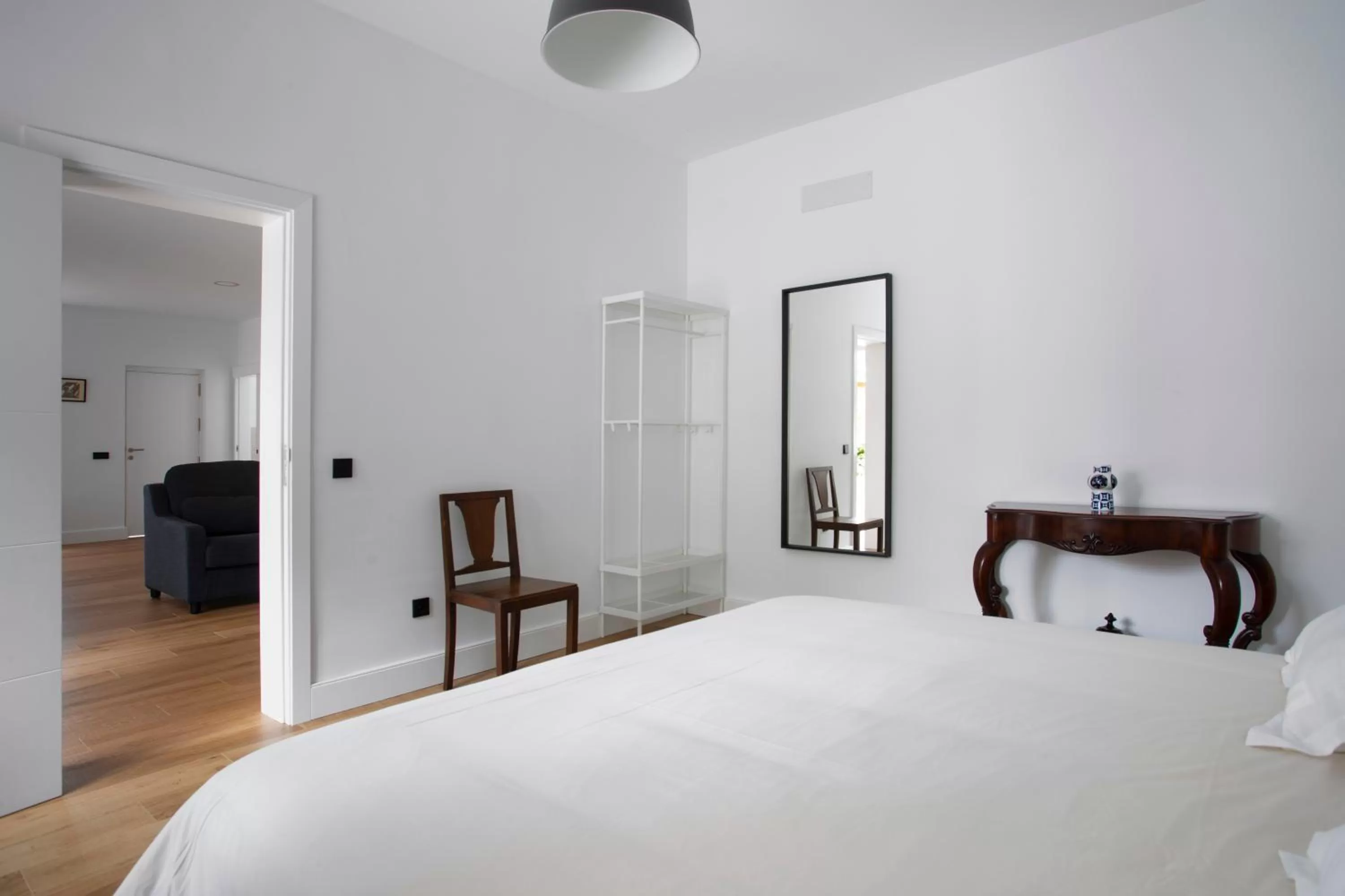 Bedroom, Bed in Albor Suites