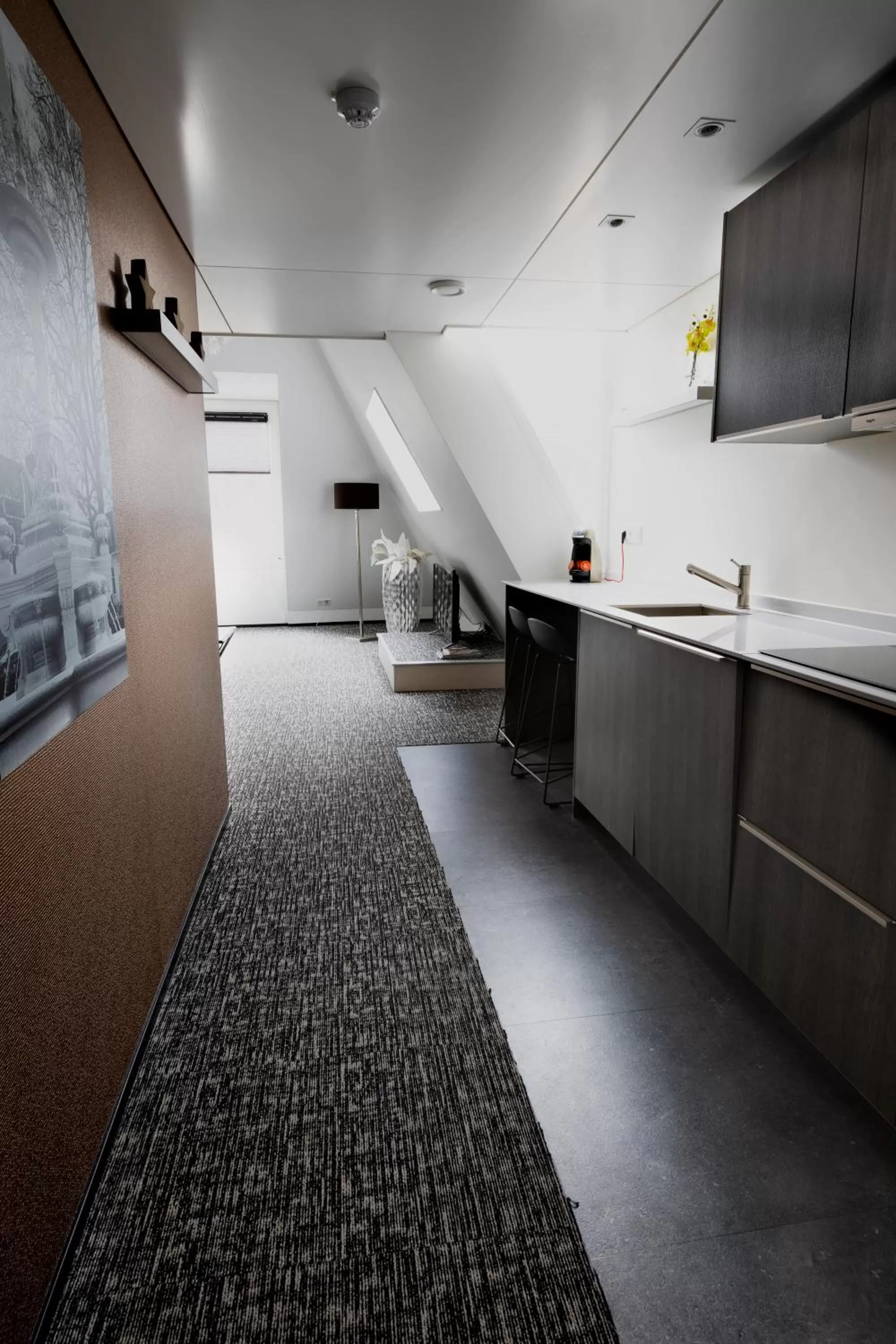 Coffee/tea facilities in Apart! Food & Drinks Apartments