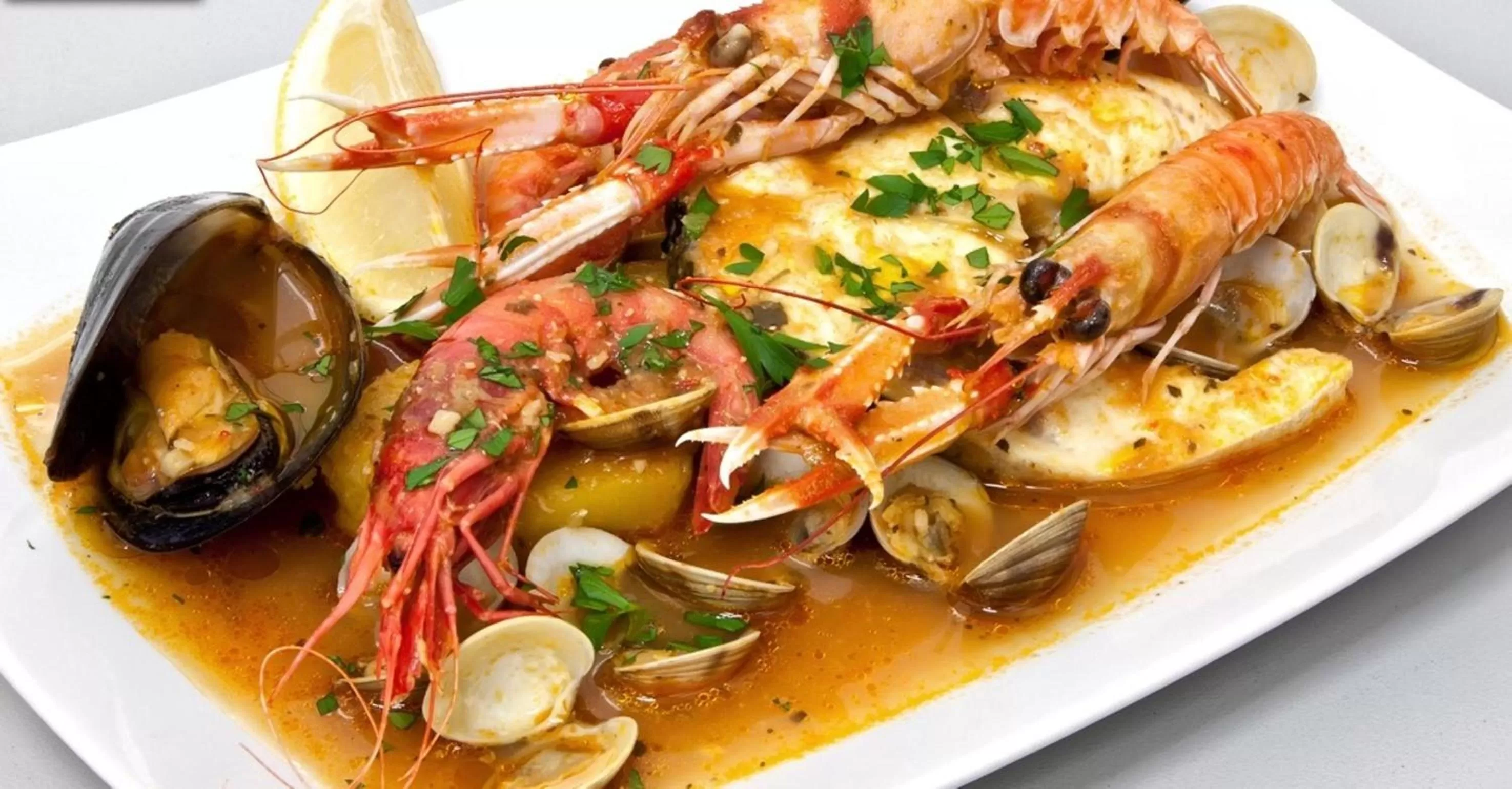 Food close-up in Hotel O Castelo