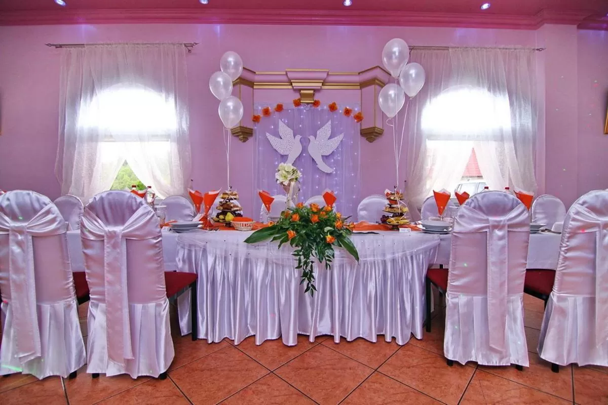 Banquet/Function facilities, Banquet Facilities in Noclegi Europa