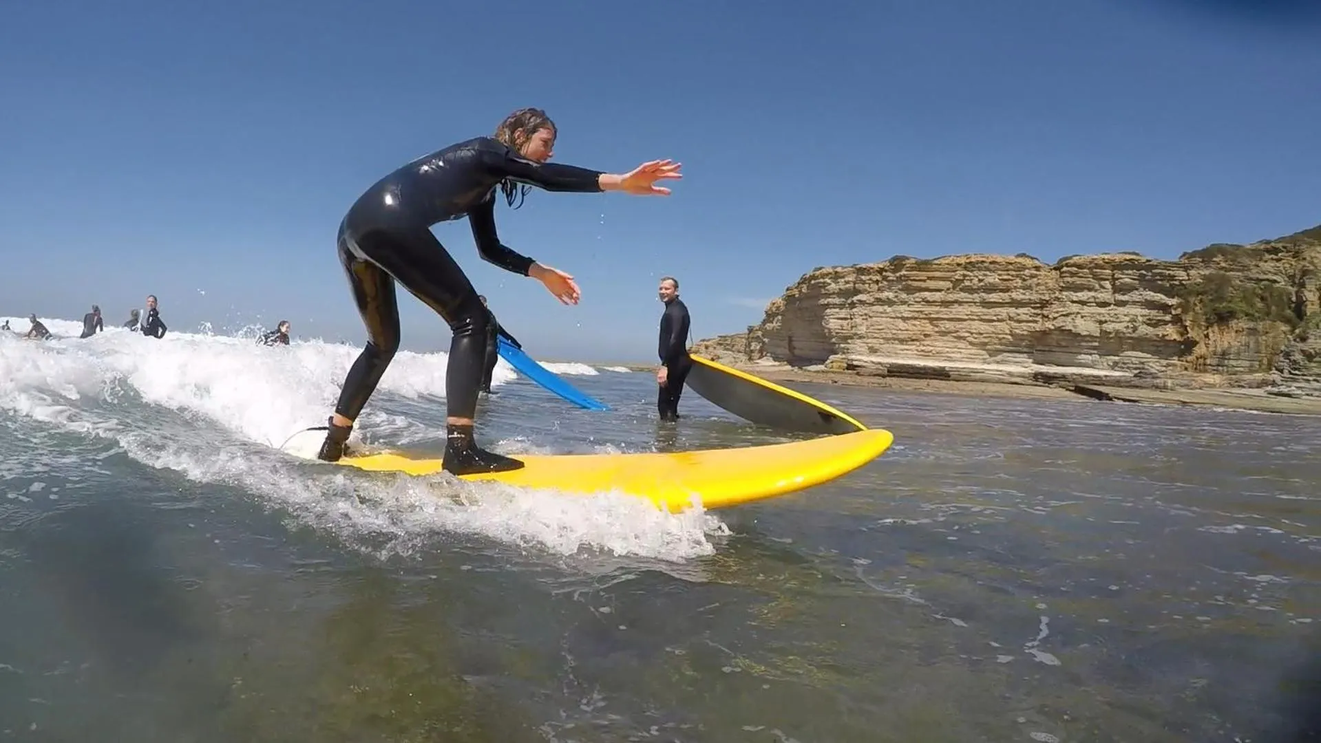 Sports in Ericeira Chill Hill Hostel & Private Rooms - Peach Garden