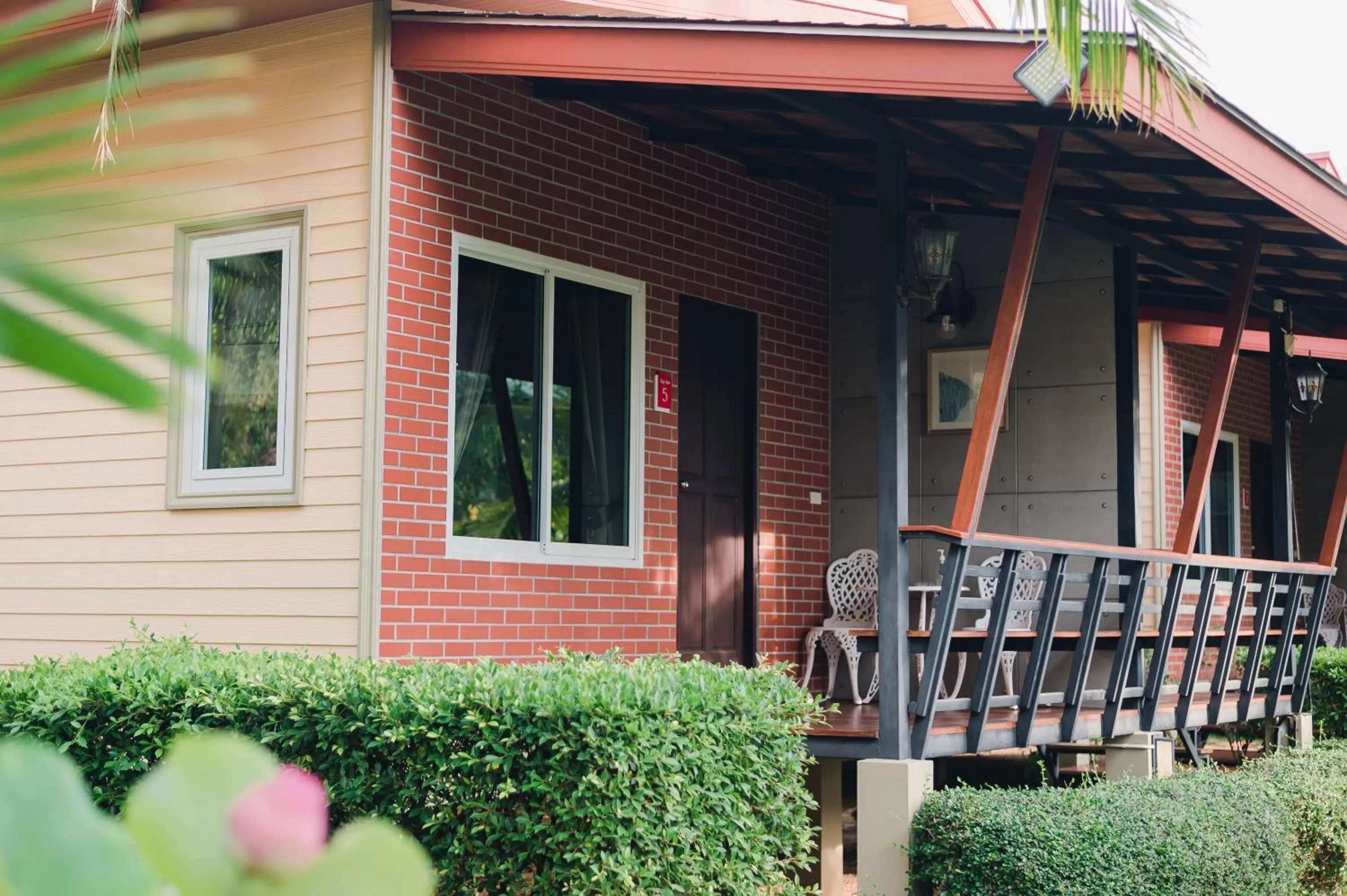 Photo of the whole room in Siray Green Resort