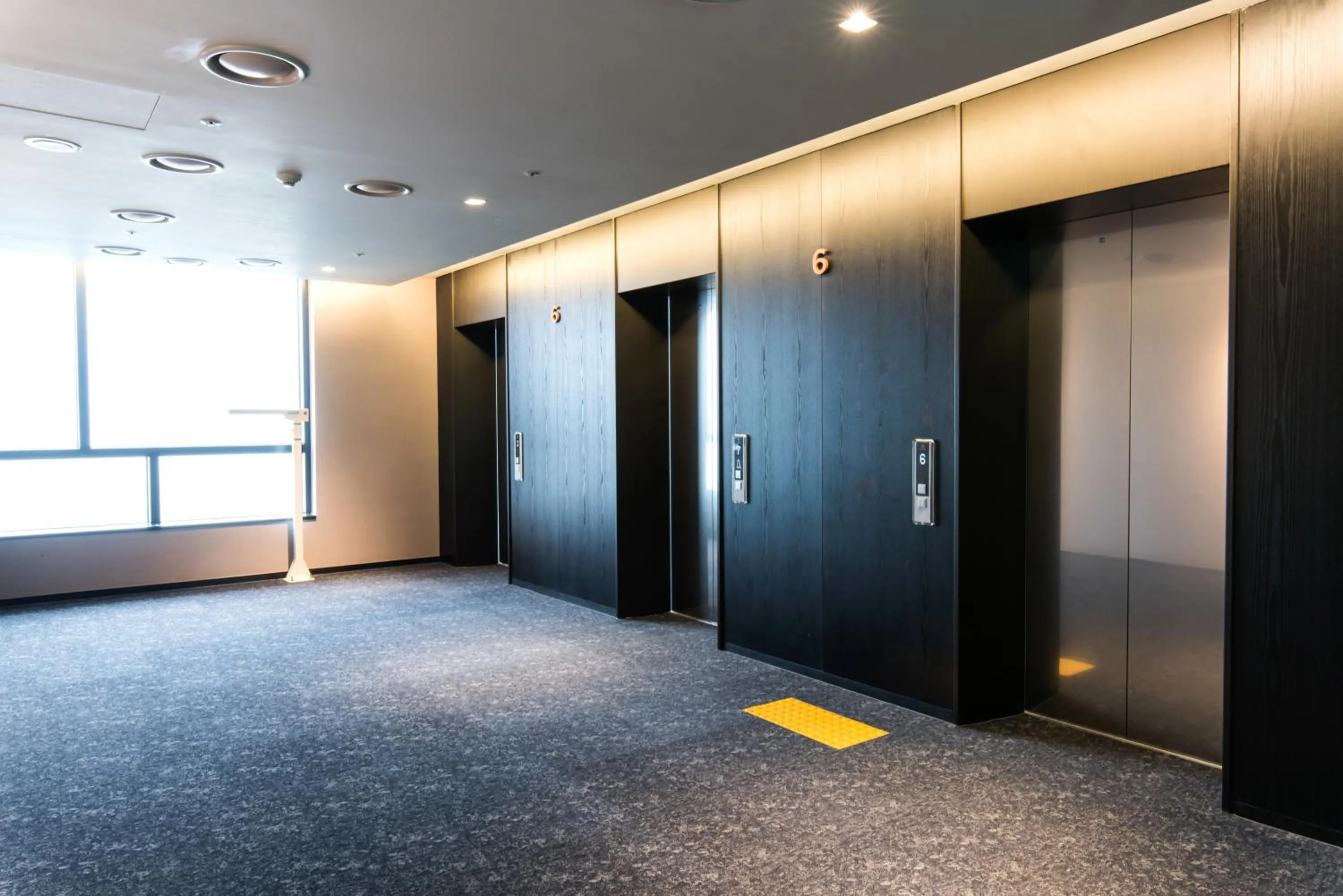 Area and facilities in Hotel Nanta Jeju