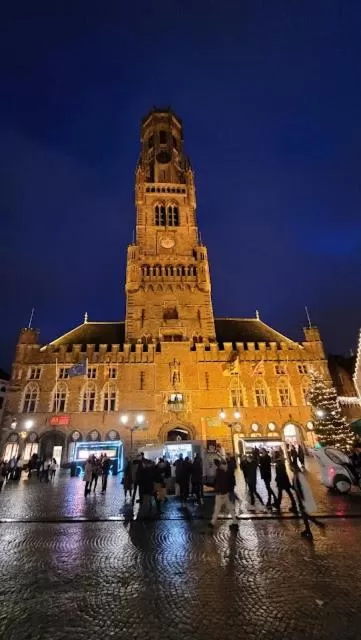 Nearby landmark in Residence la Fraisiere