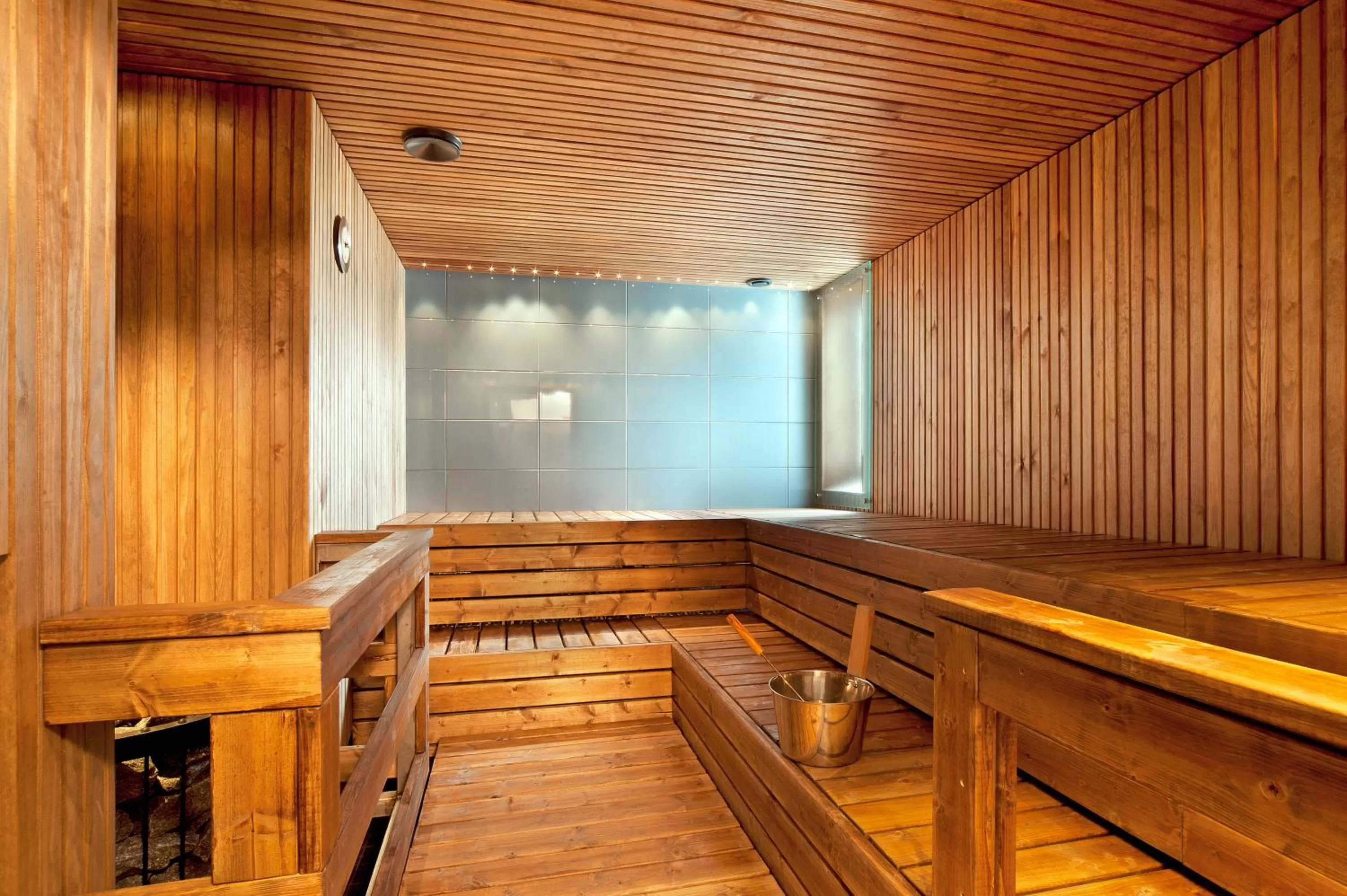 Spa and wellness centre/facilities in Original Sokos Hotel Vaakuna Rovaniemi