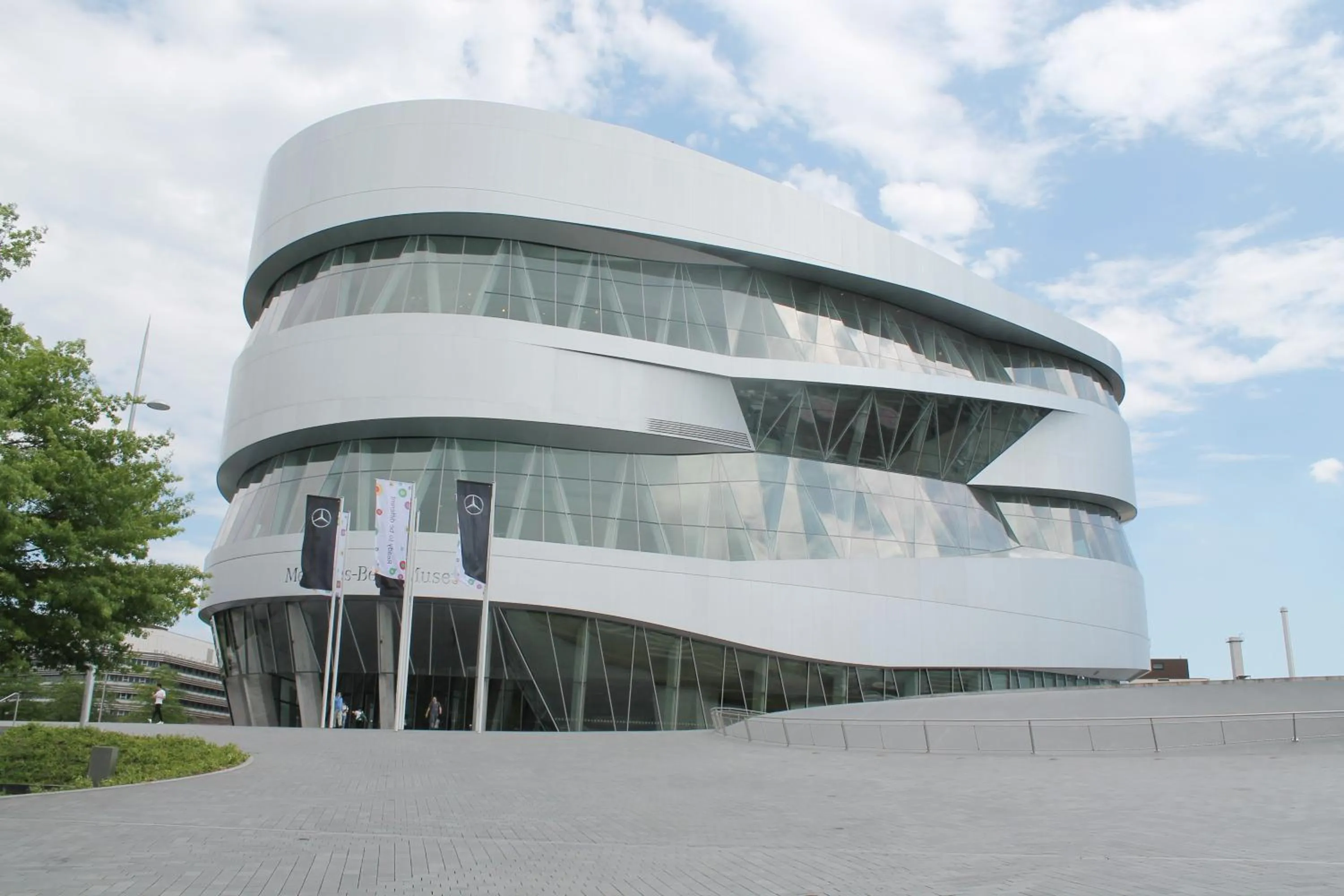 Nearby landmark in ibis Styles Stuttgart Vaihingen