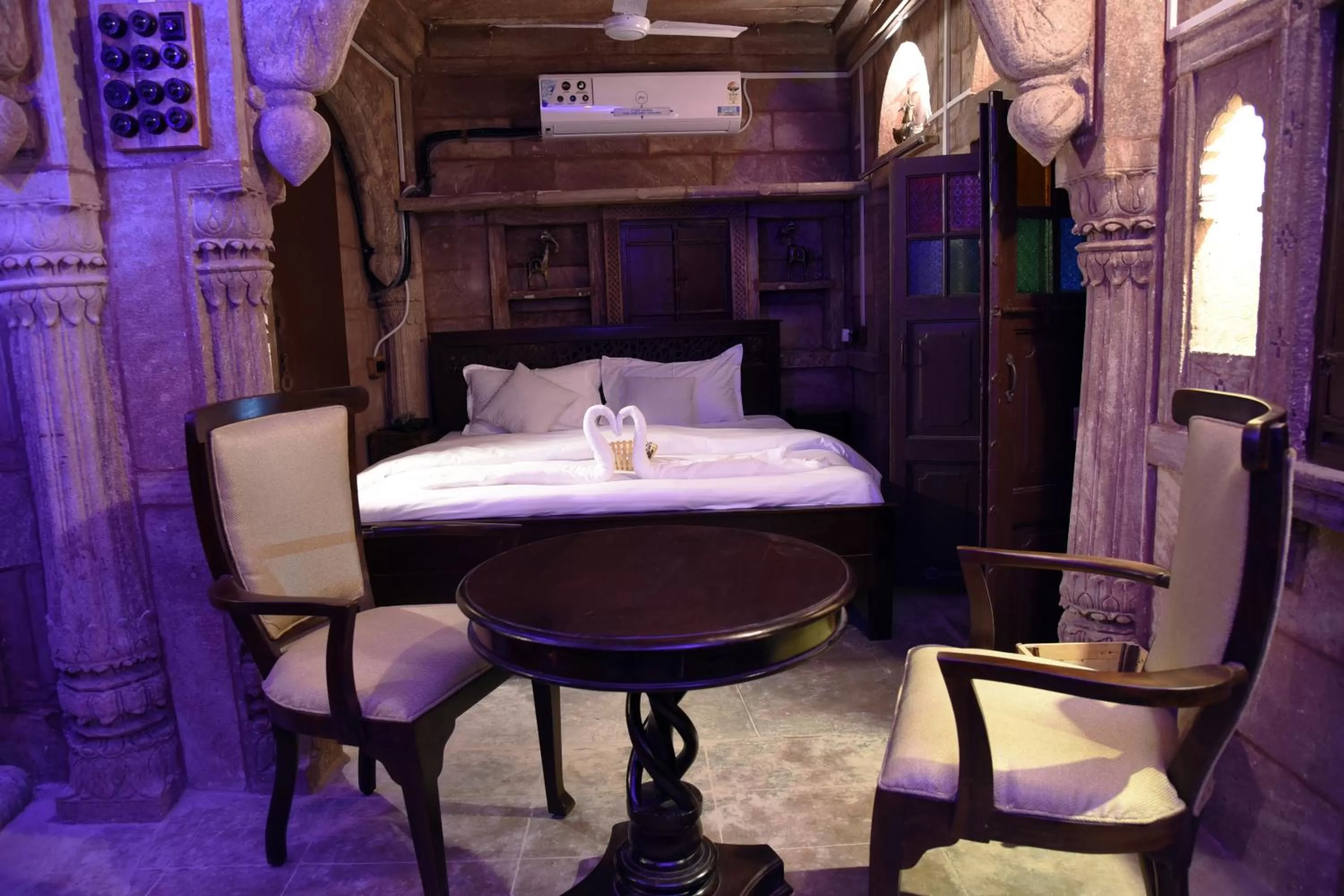 The Thikana Heritage