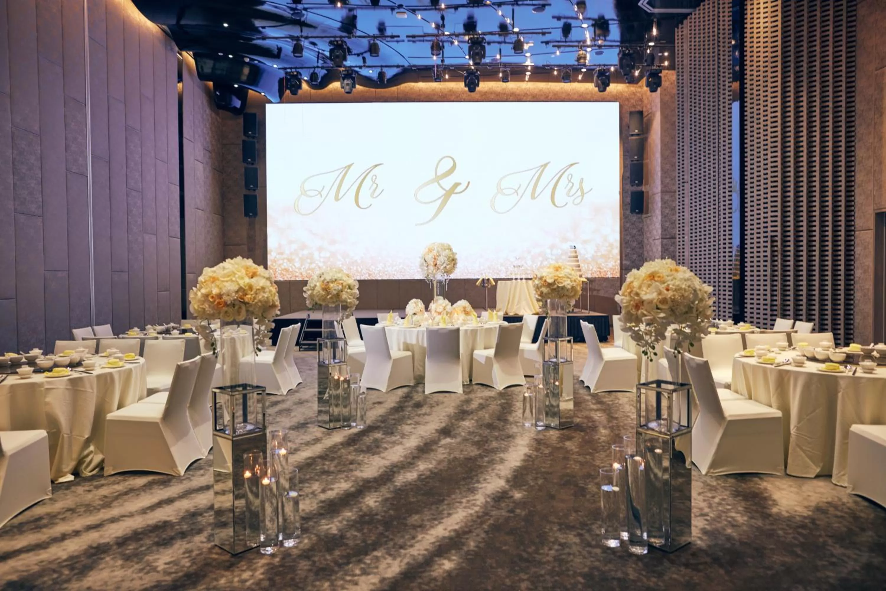 Banquet/Function facilities in Grand Ion Delemen Hotel