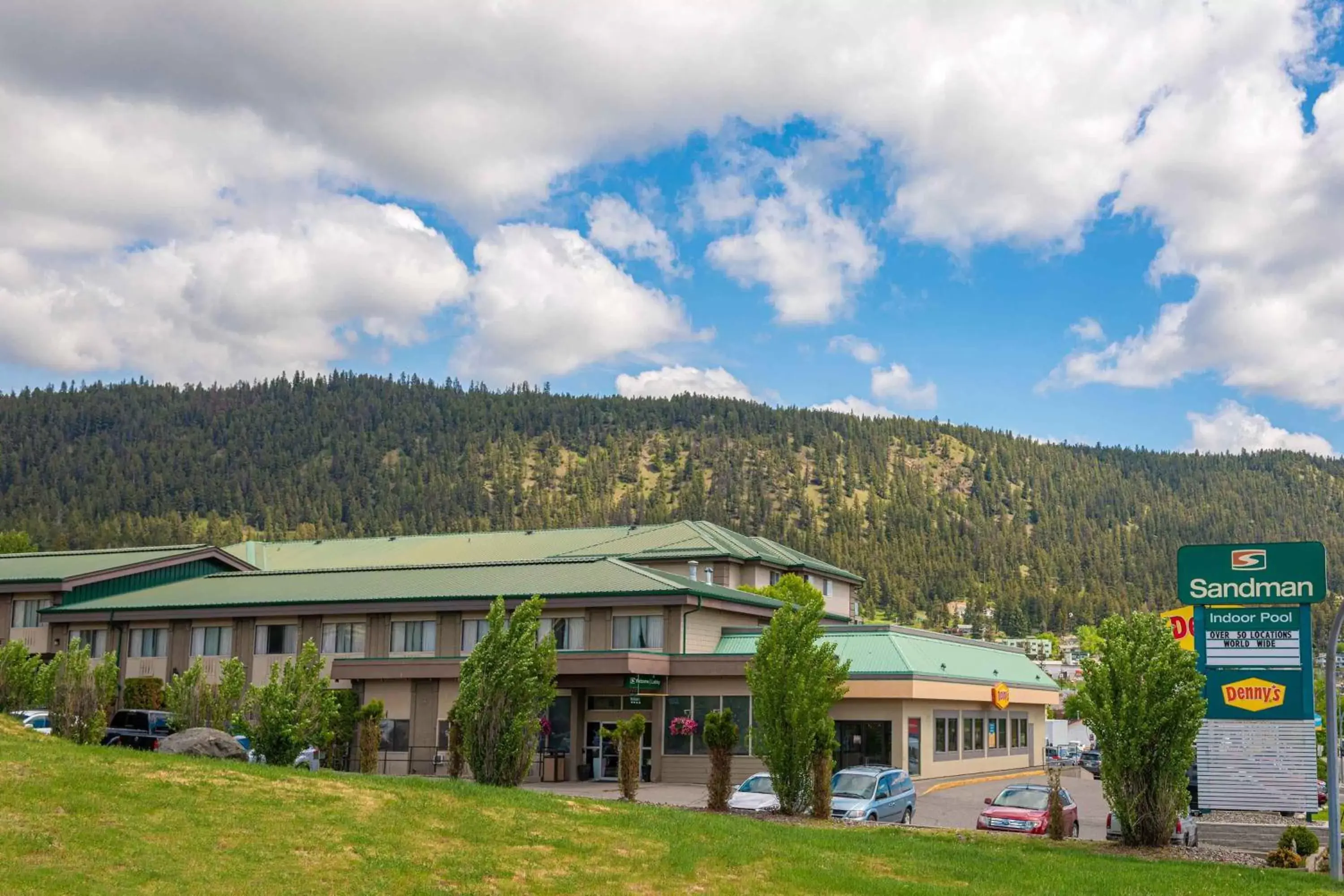 Sandman Hotel & Suites Williams Lake Sandman Hotel & Suites Williams Lake