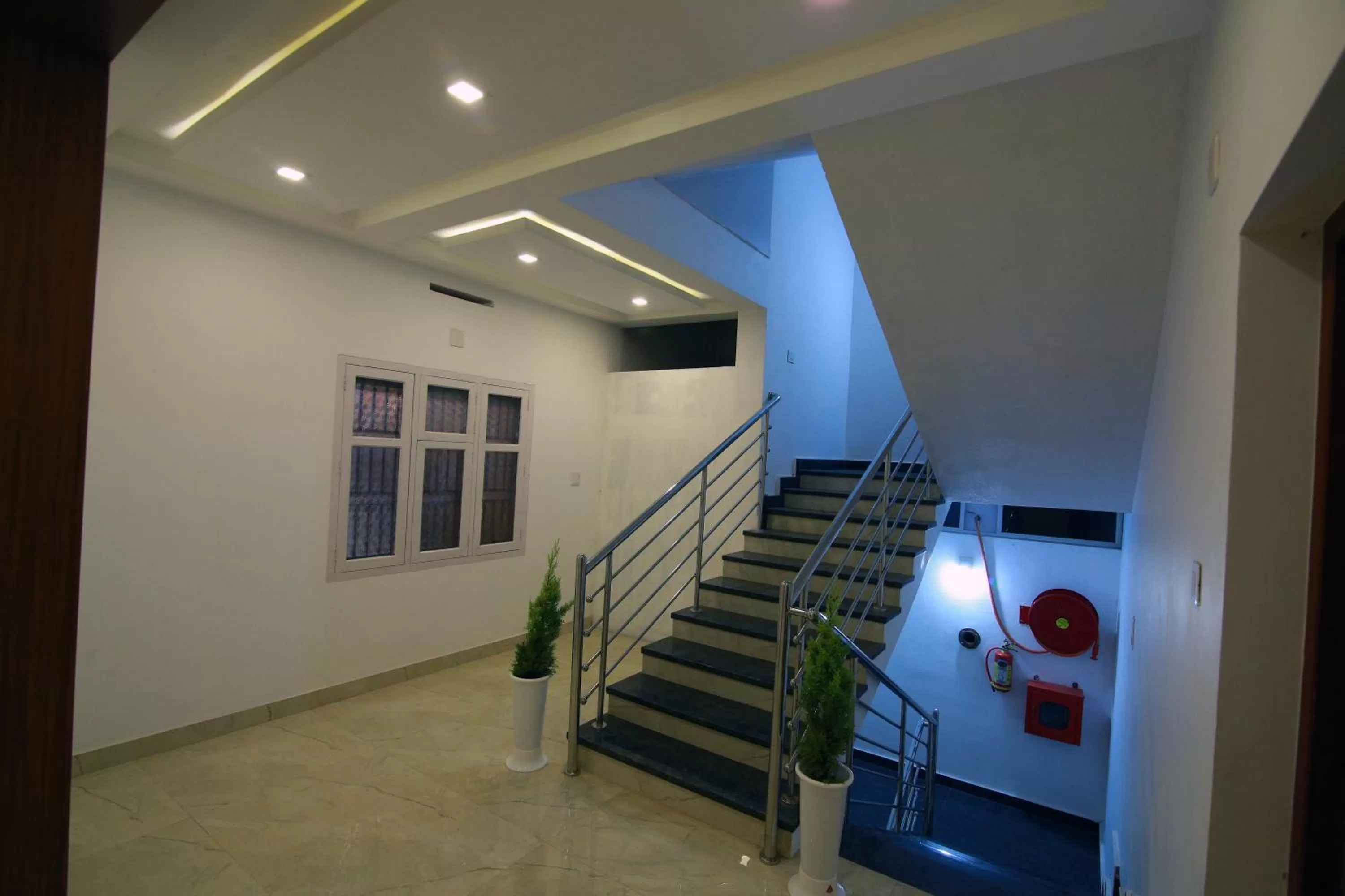 Floor plan in Gateway Airport Hotel