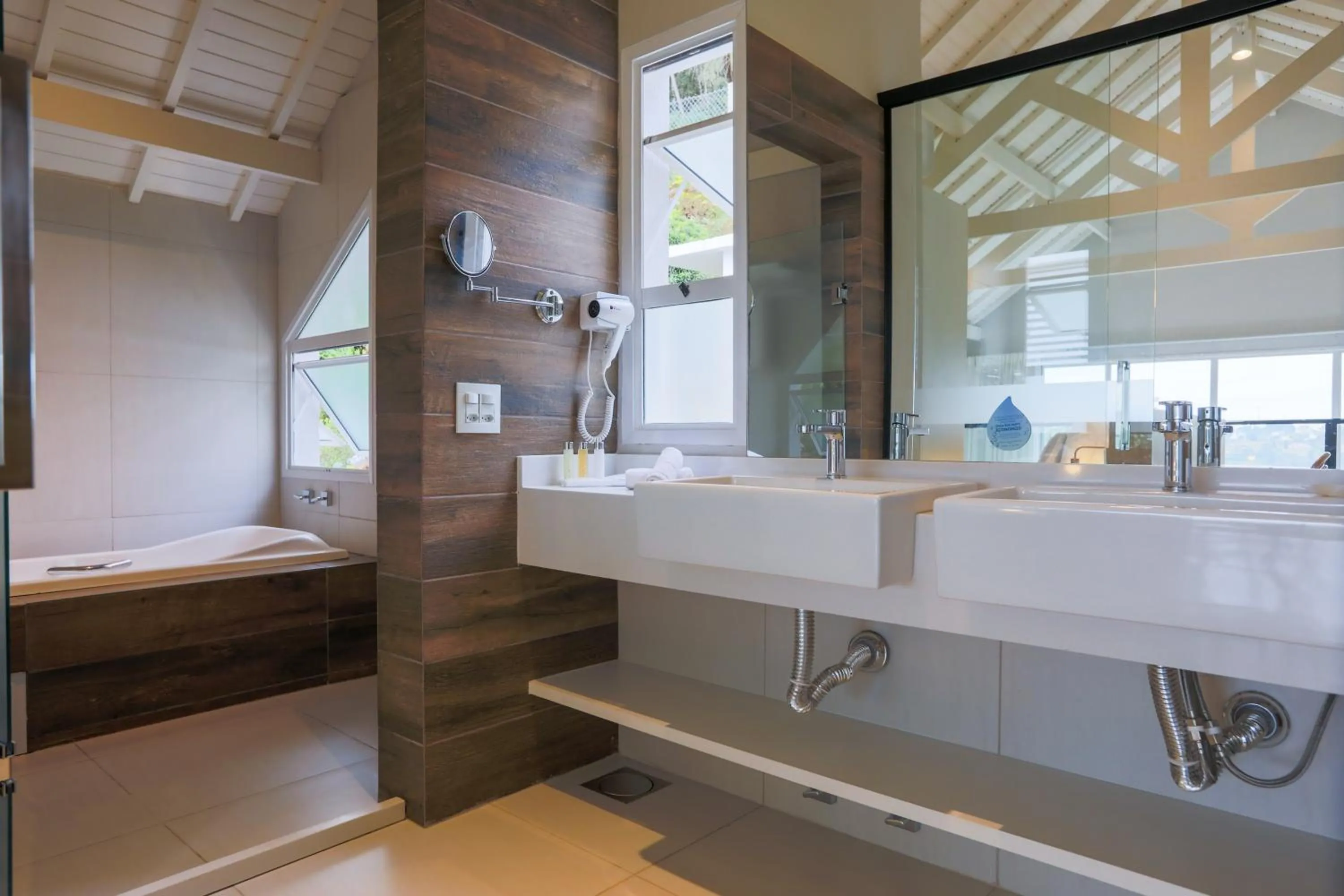 Bathroom in Carpe Diem Boutique e Spa