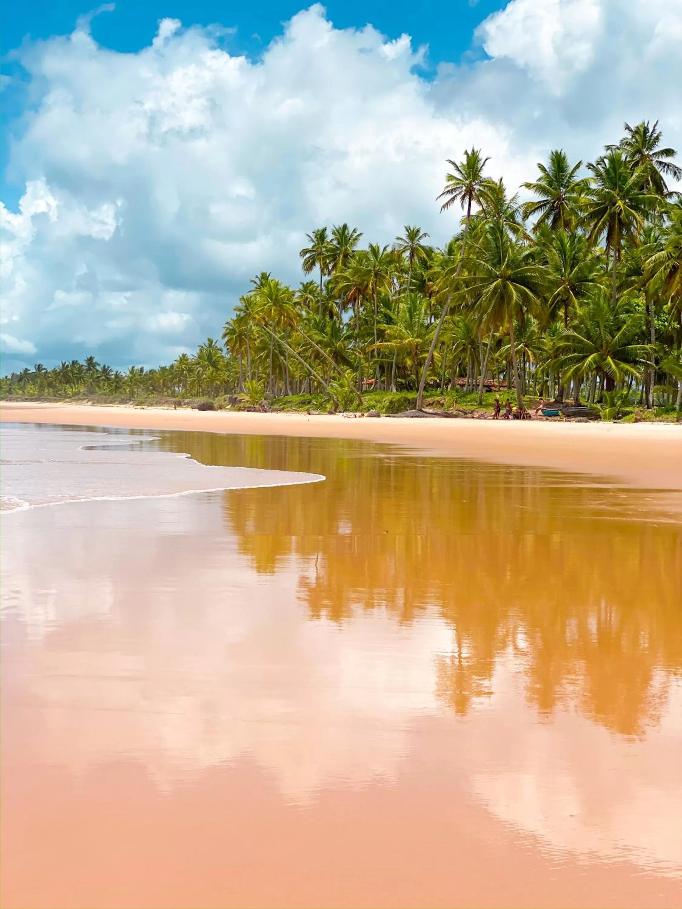 Natural landscape, Beach in Pousada Sitio da Bia