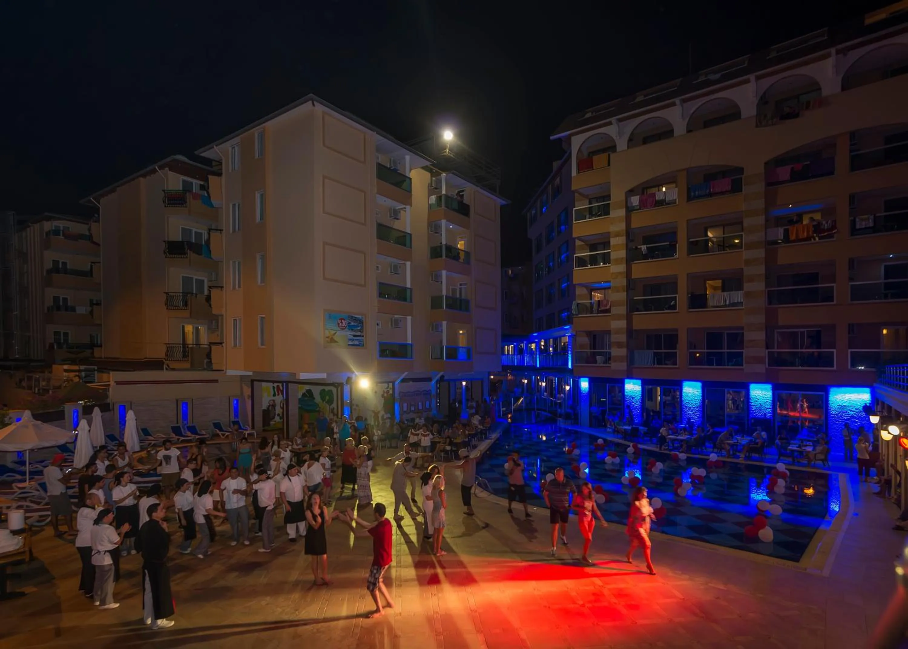 Activities in Tac Premier Hotel & Spa