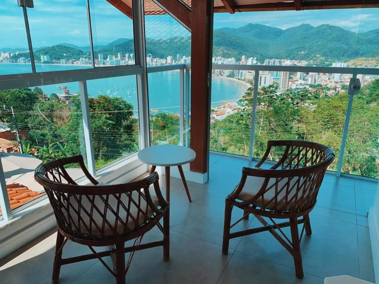 Deluxe Suite with Spa Bath in Hotel Pousada 7 Mares