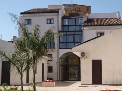 Property building in Residence La Palma