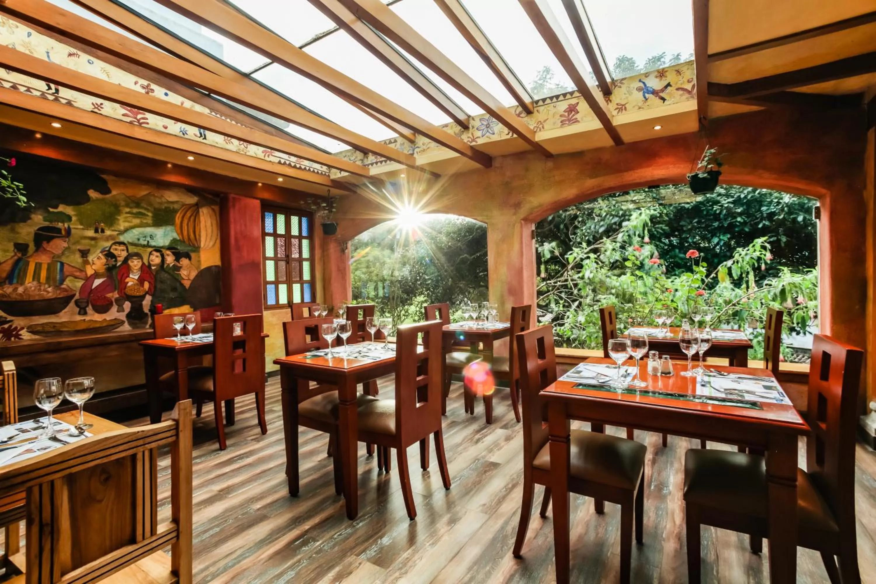 Food, Restaurant/Places to Eat in Luna Volcán, Adventure SPA