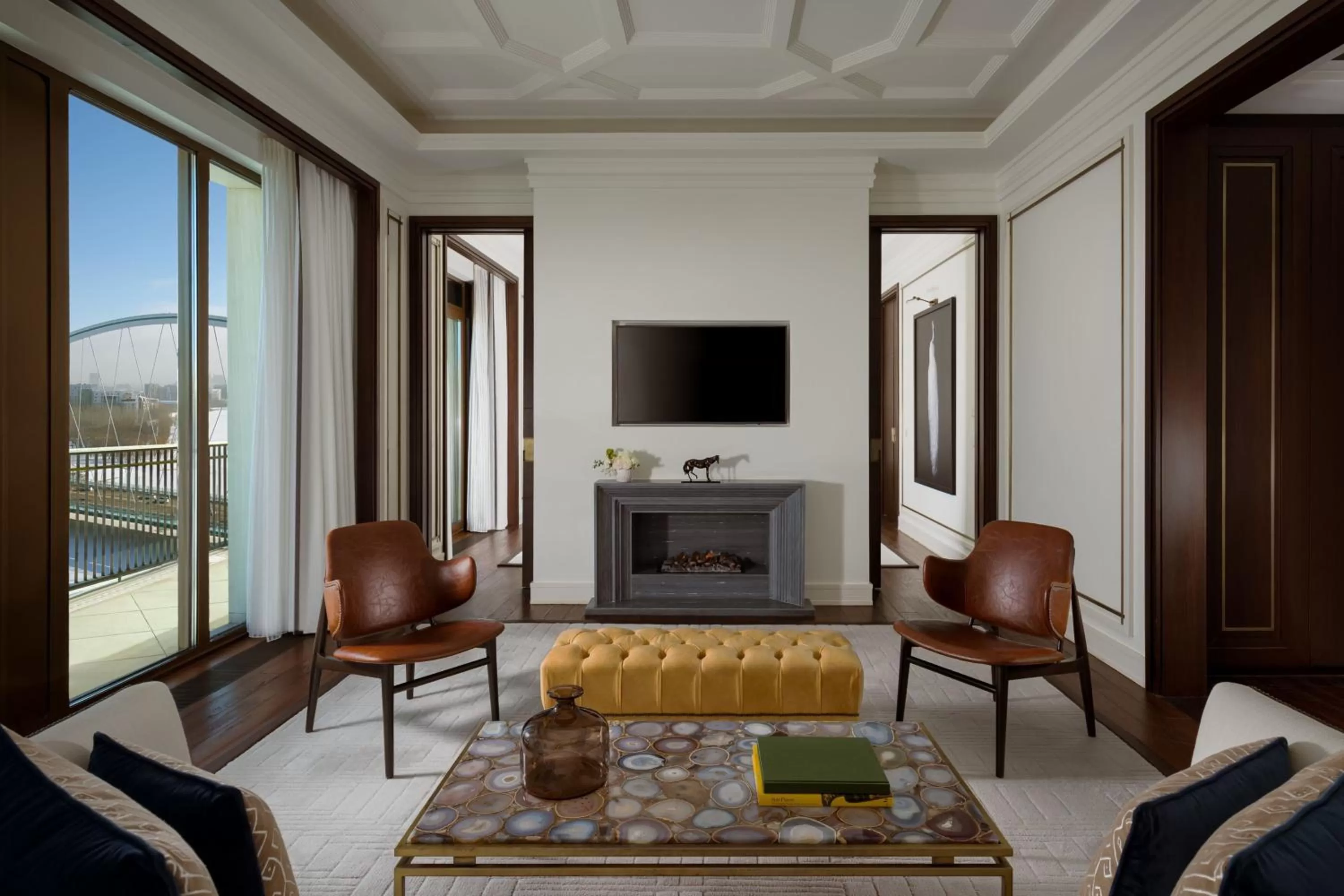 Photo of the whole room in The St. Regis Astana