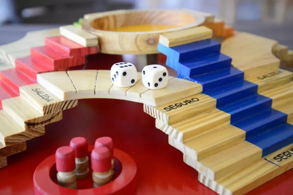 Game Room in Hotel Campestre Ataraxia Barichara