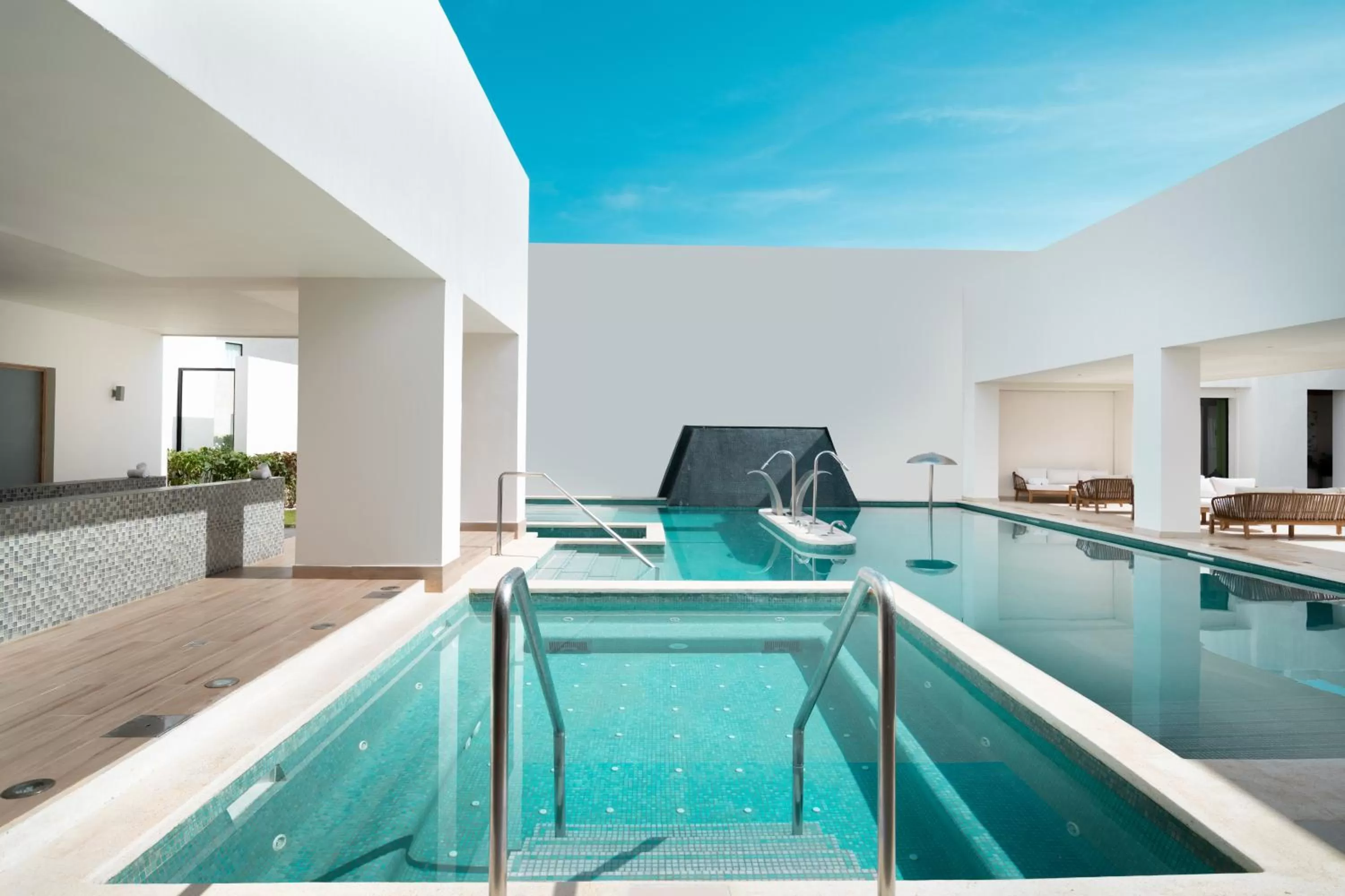 Spa and wellness centre/facilities in Dreams Macao Beach Punta Cana - All Inclusive