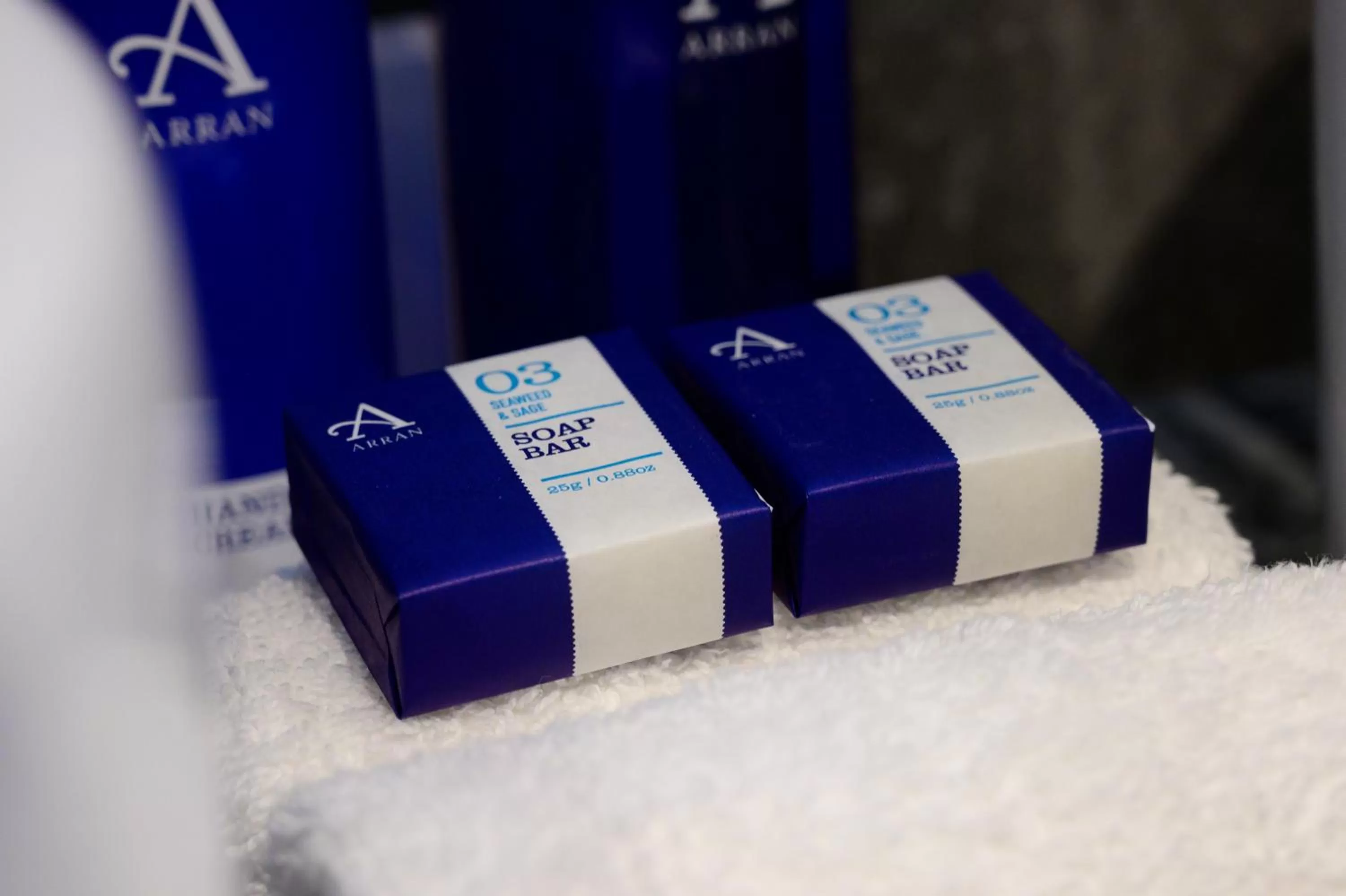 Bathroom in Ness Walk