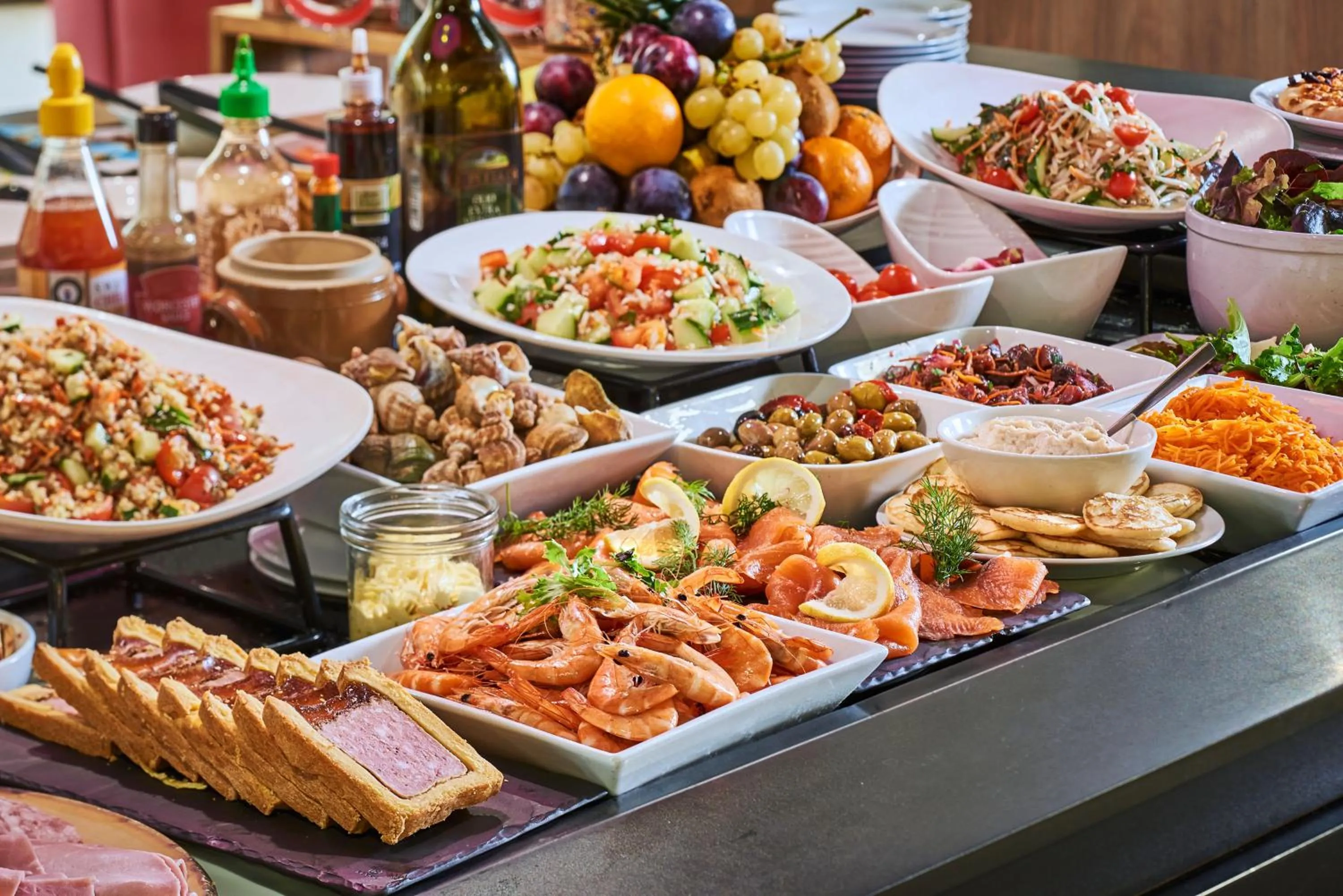 Restaurant/places to eat in Campanile PRIME - Arcueil