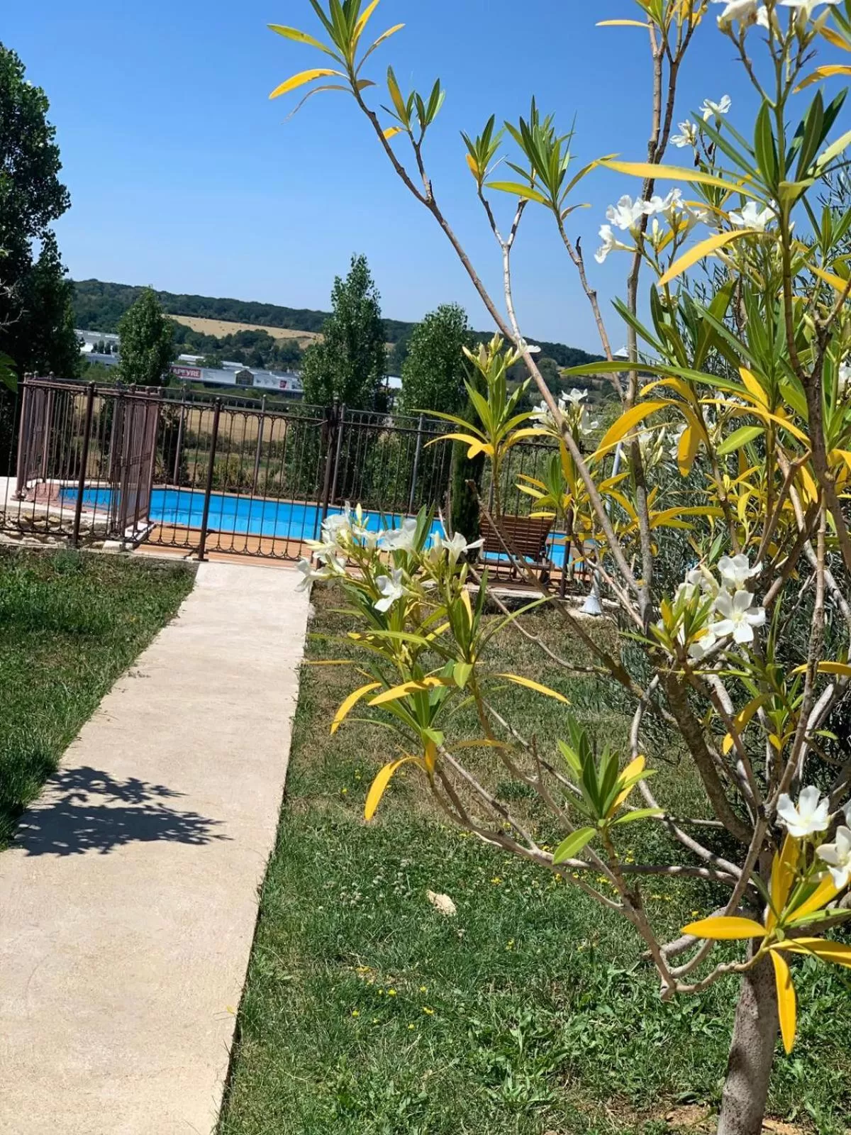 Le Domaine des Archies