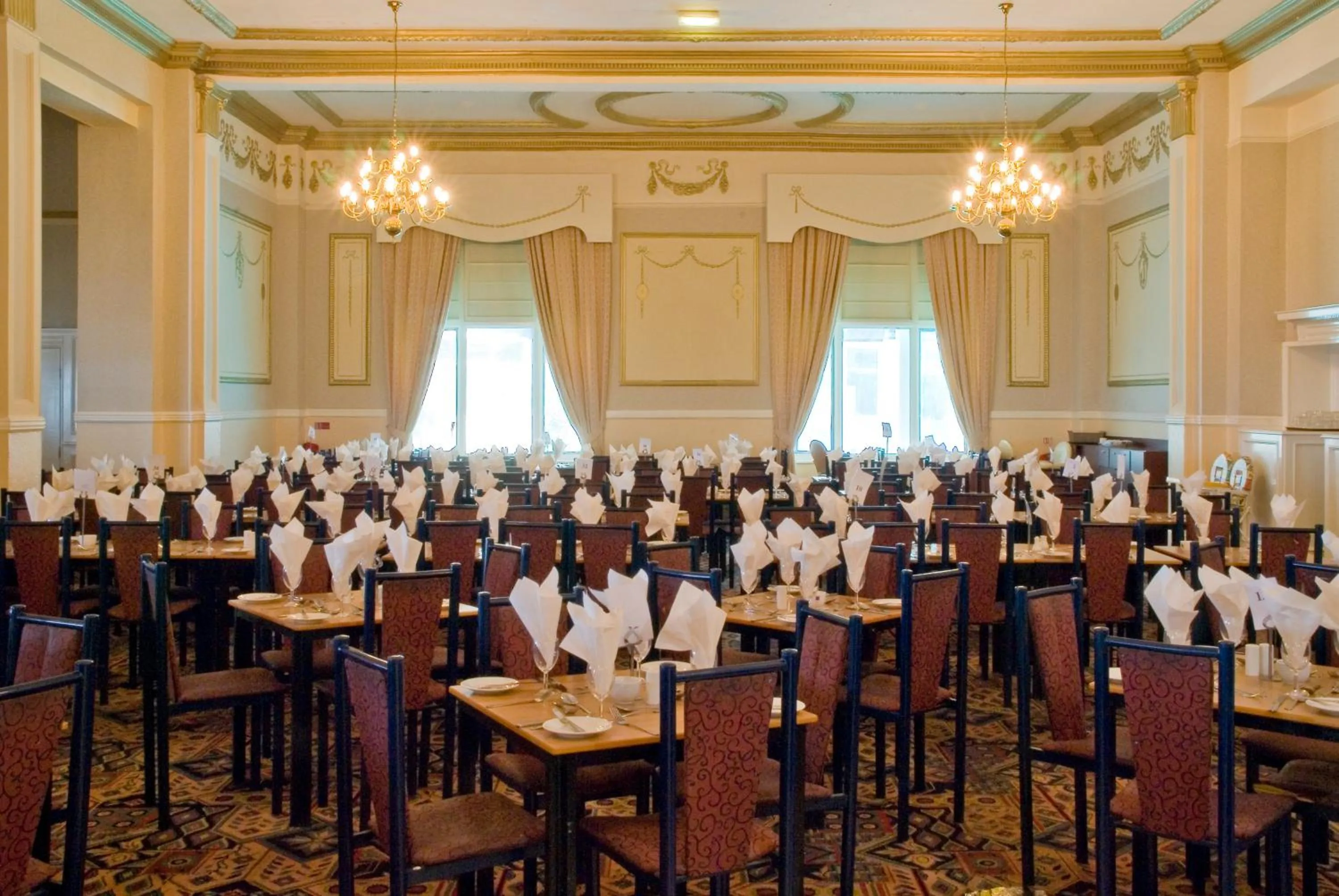 Banquet/Function facilities in Norbreck Castle Hotel