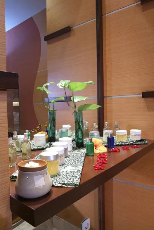 Spa and wellness centre/facilities in Serela Riau by KAGUM Hotels