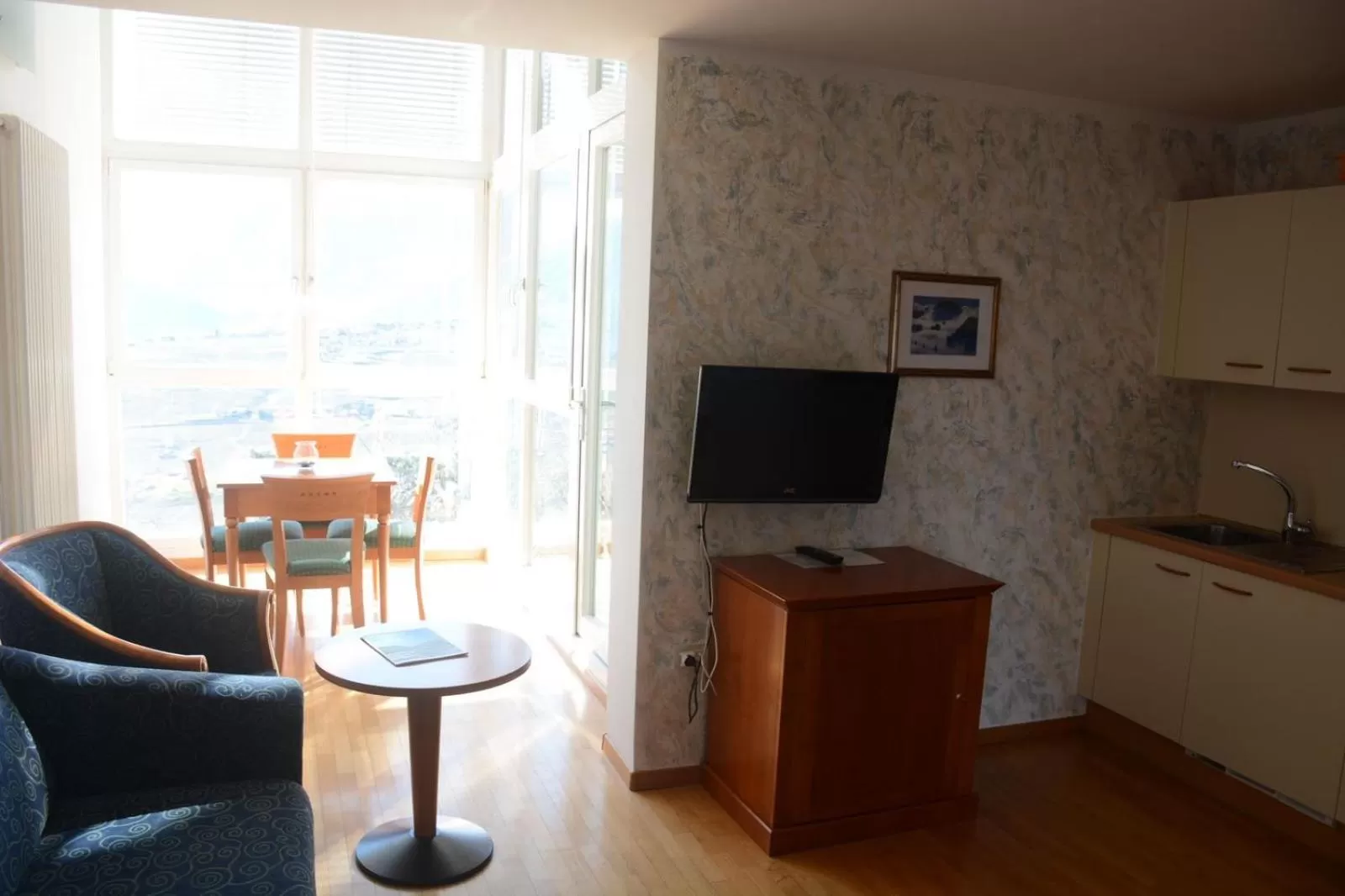 Photo of the whole room in Hotel Tannerhof