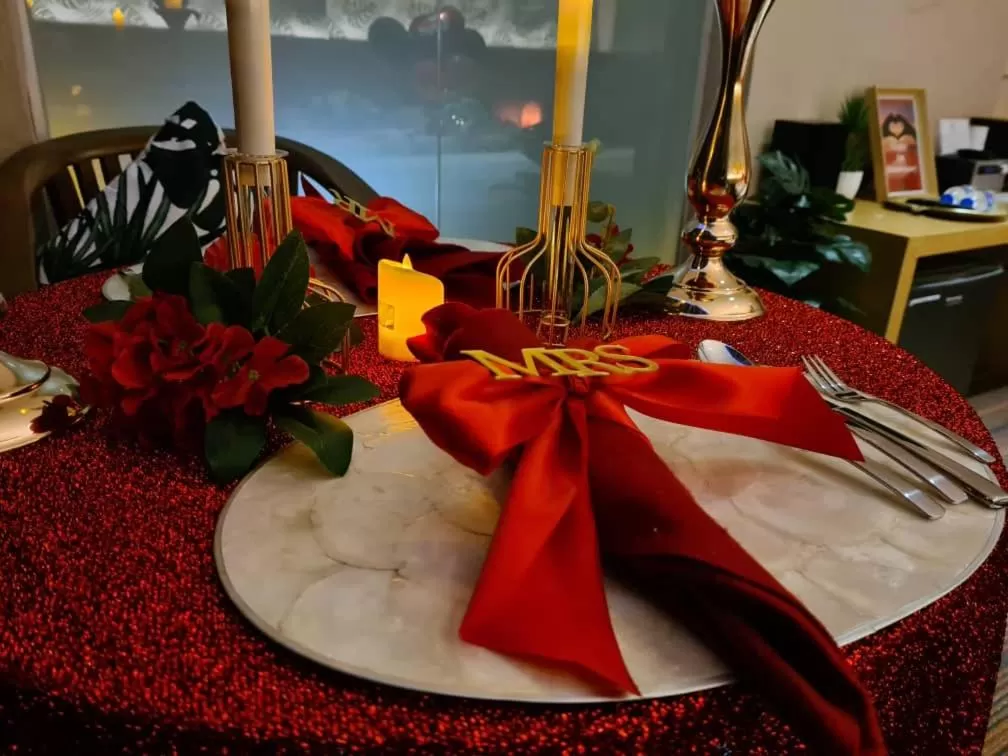 Decorative detail in Grandeur Hotel And Spa