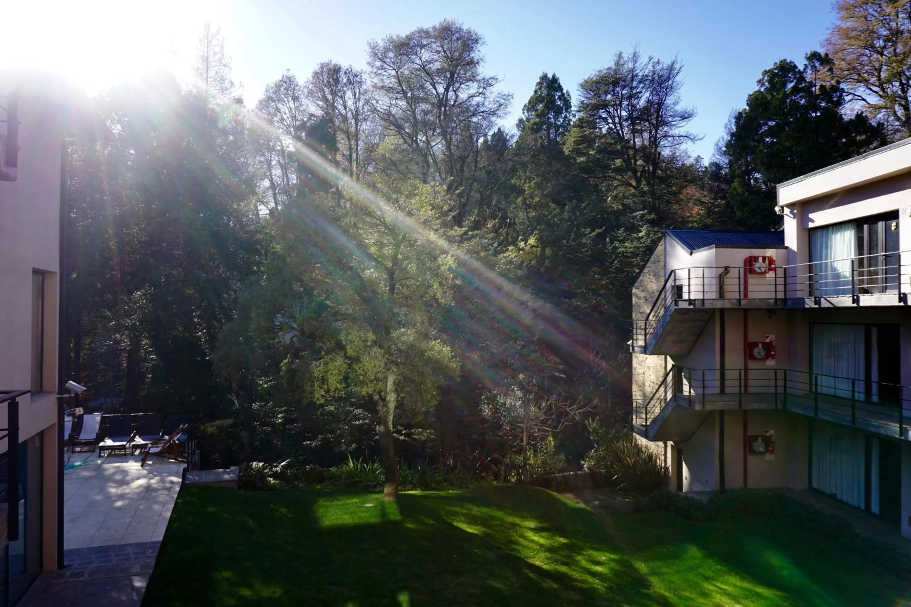 El Oasis Apart Hotel