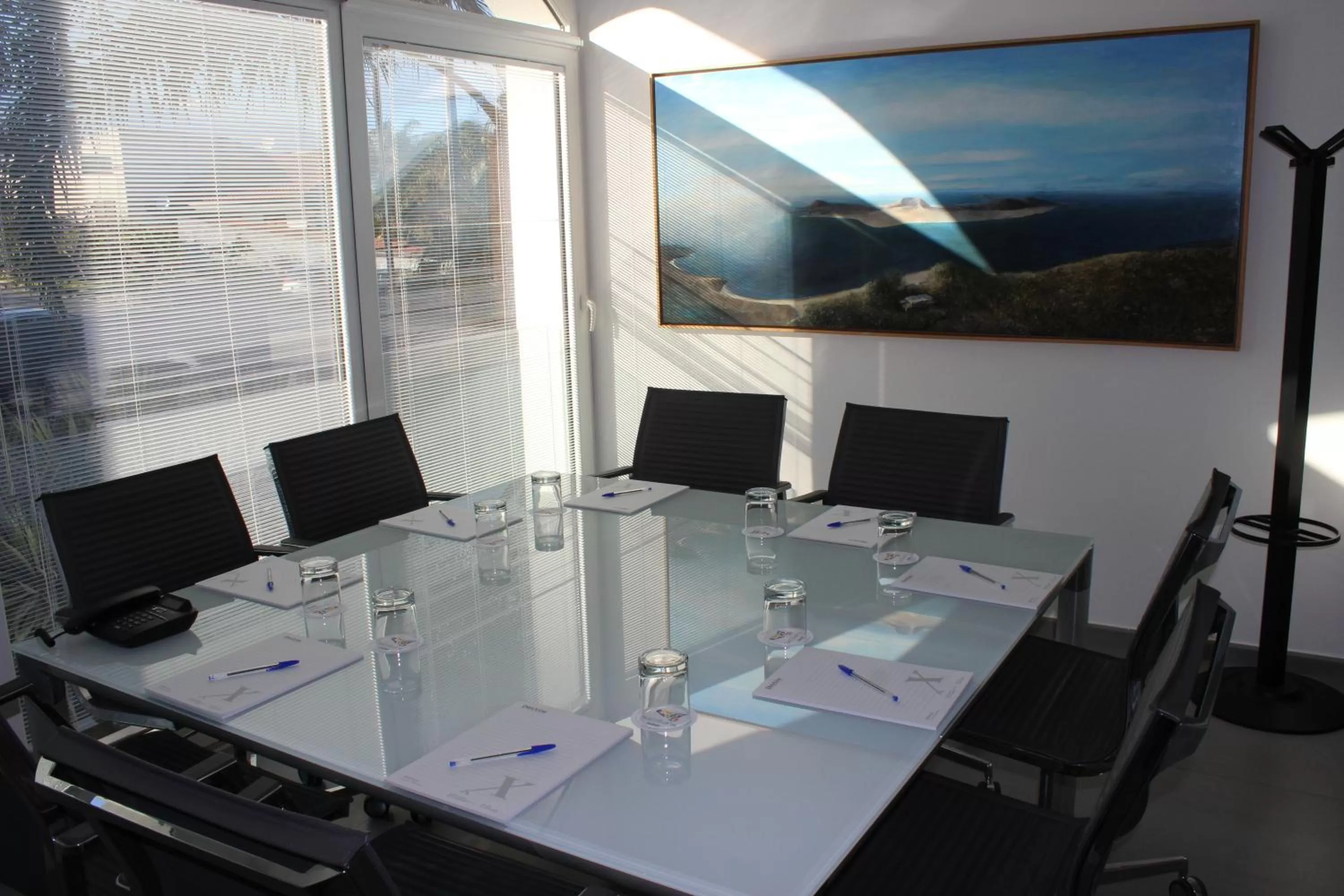 Meeting/conference room in Sicilia's Art Hotel & Spa