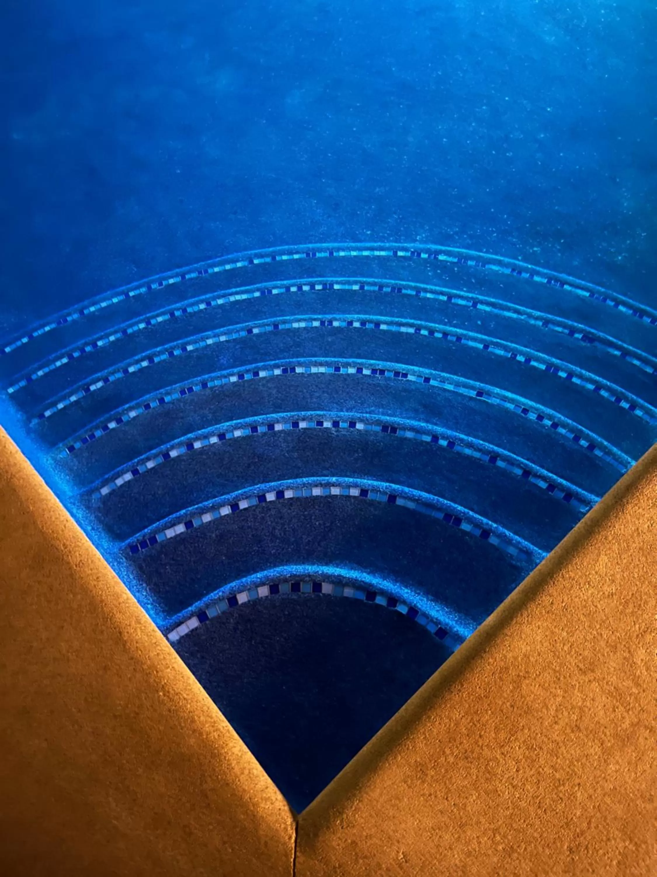 Swimming pool in Hotel Quinta Santa Rosa