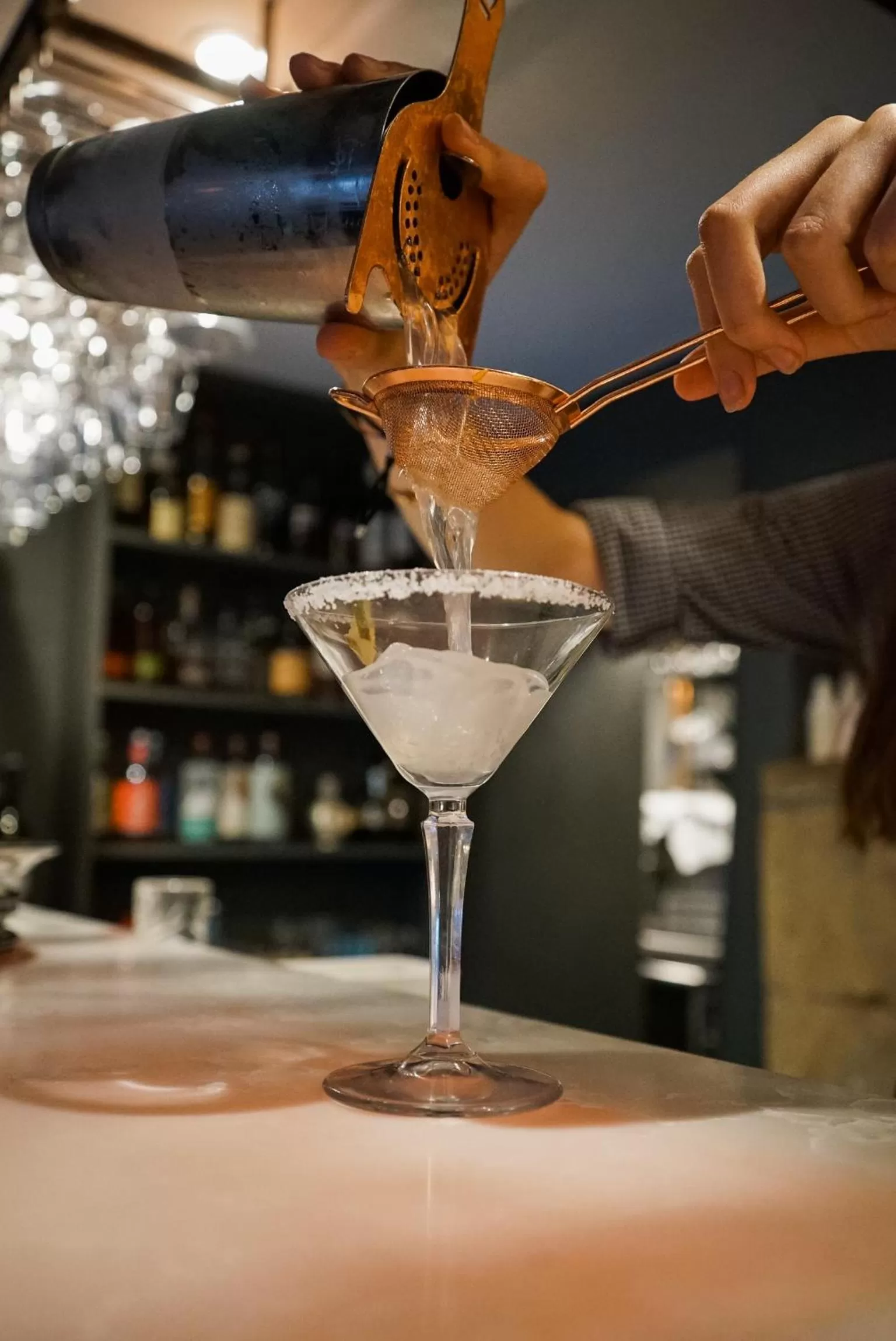 Lounge or bar in The Ollerod