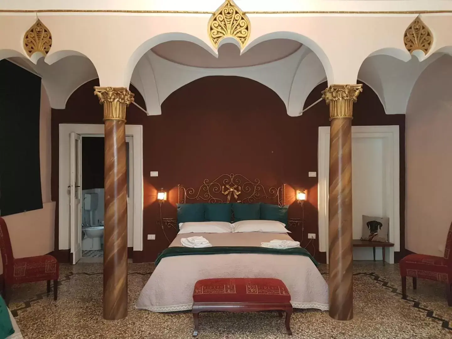 Bed in I Lumi Bed in I Lumi