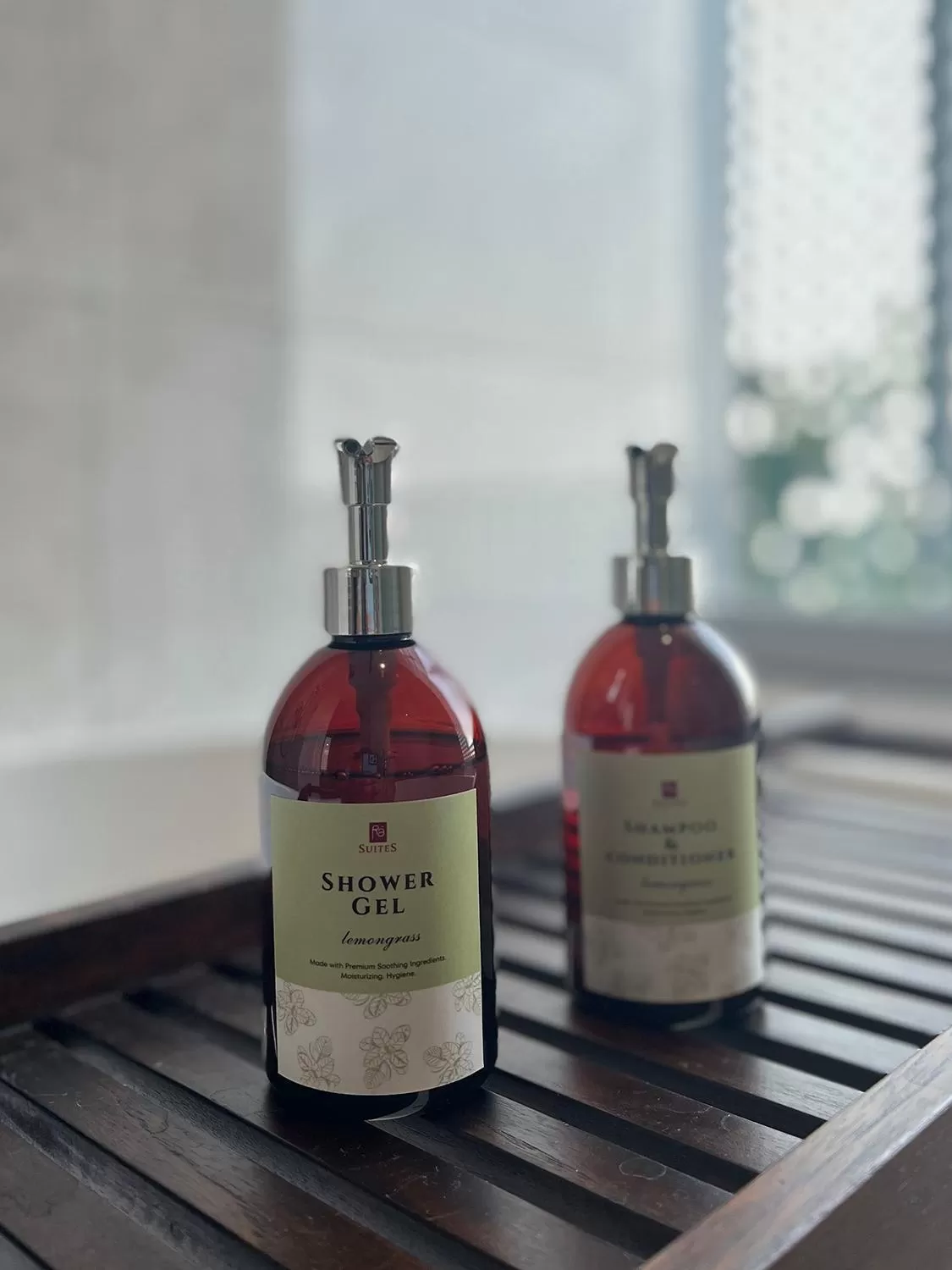 Bathroom in Ra Suites Simatupang