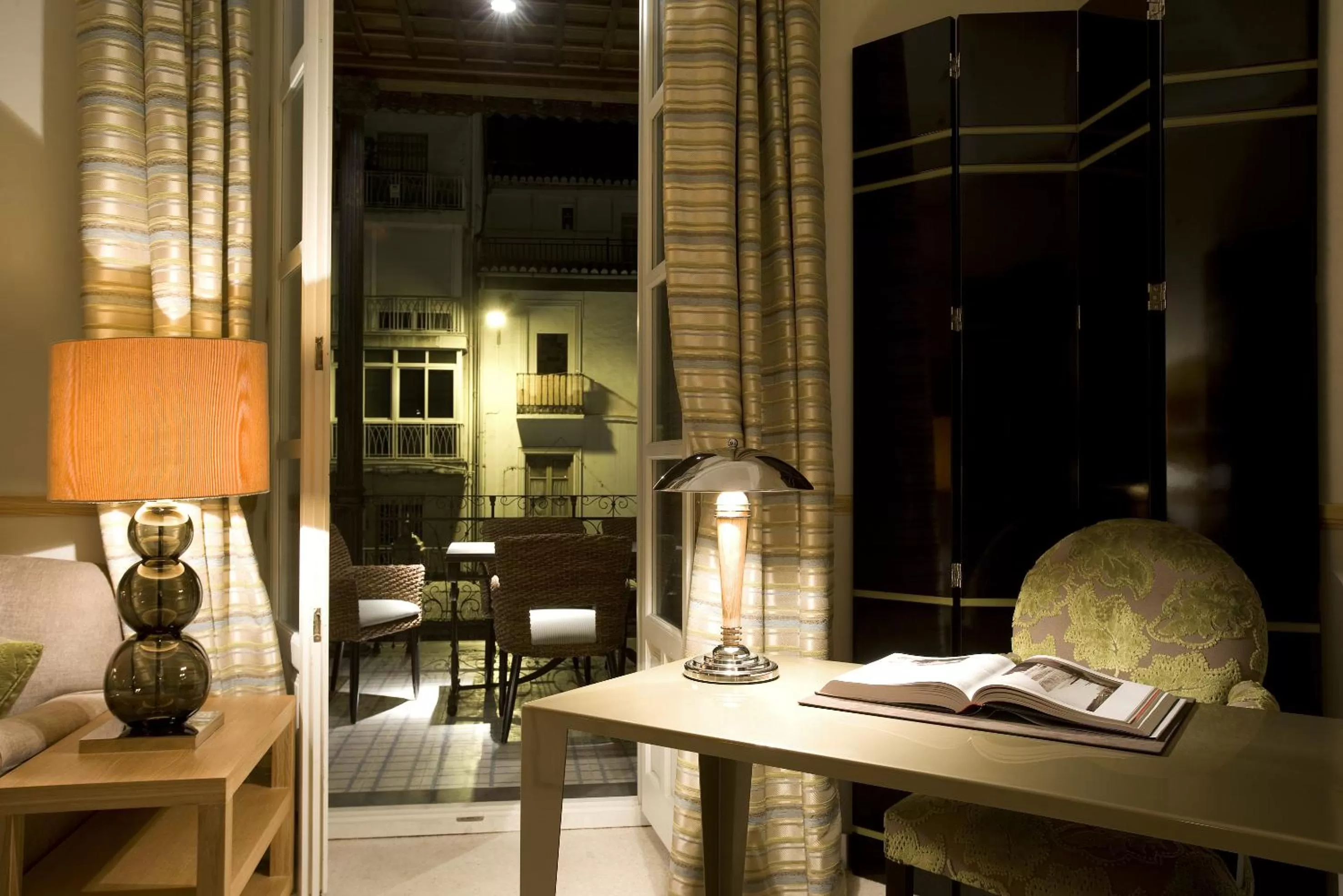 Photo of the whole room in Villa Oniria