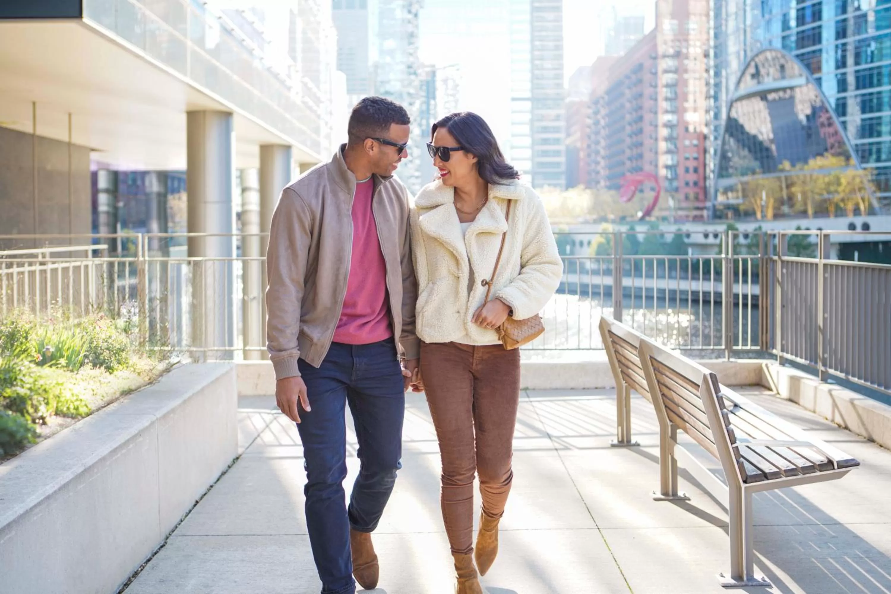 Nearby landmark in voco Chicago Downtown - Riverwalk by IHG