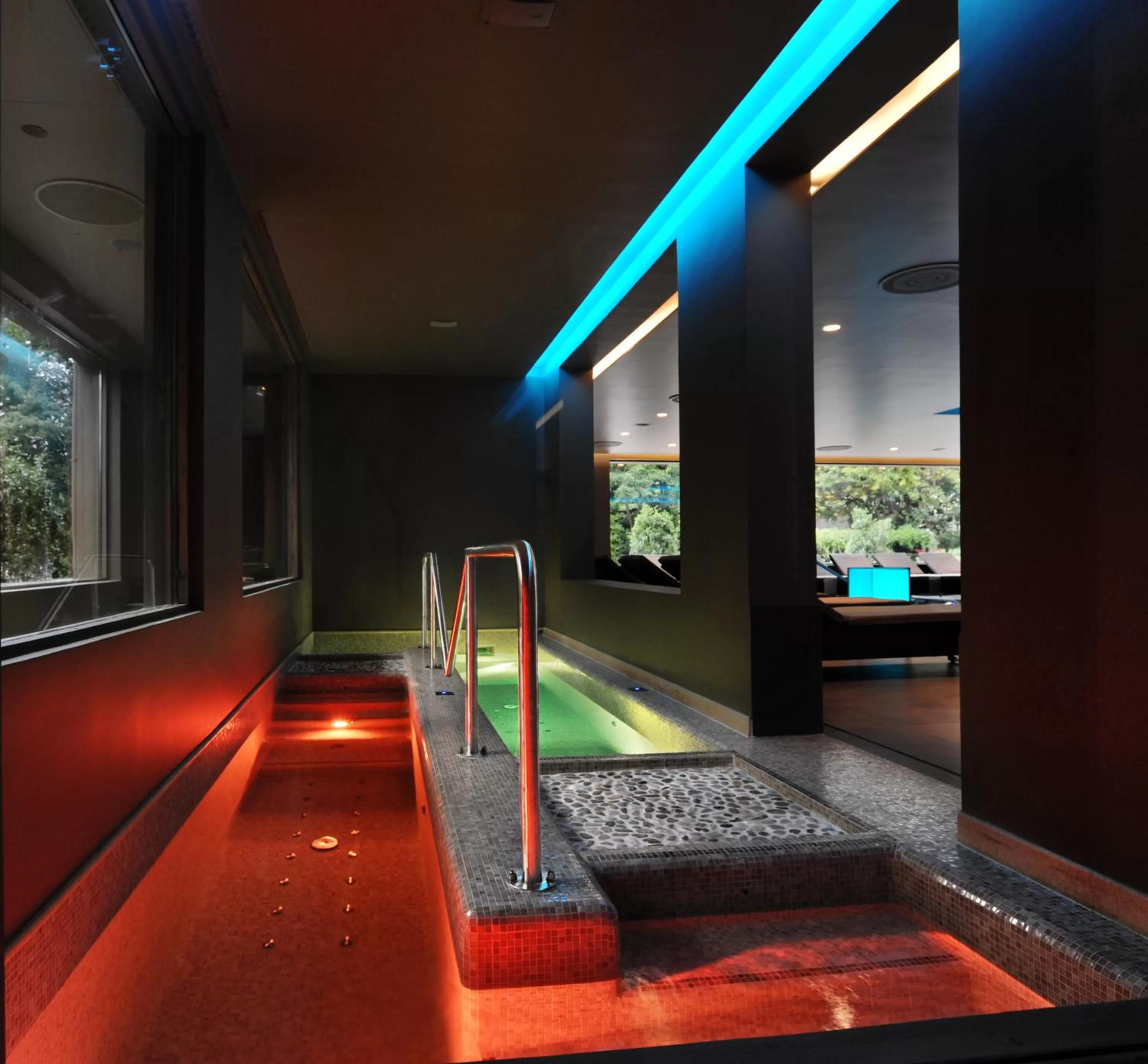 Spa and wellness centre/facilities in Hotel San Giorgio