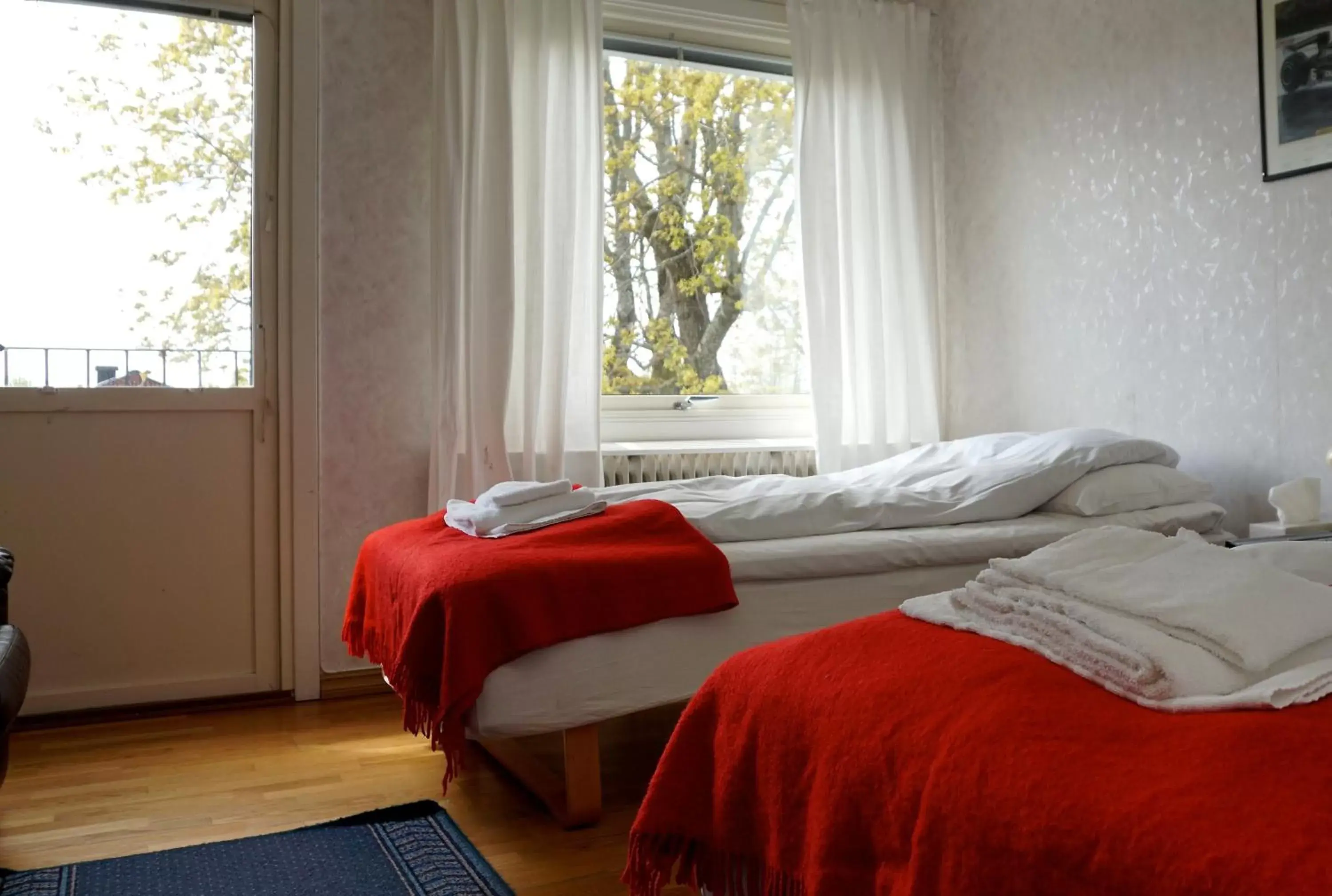 Double Room with Shared Bathroom in Dinners Mellerud Double Room with Shared Bathroom in Dinners Mellerud