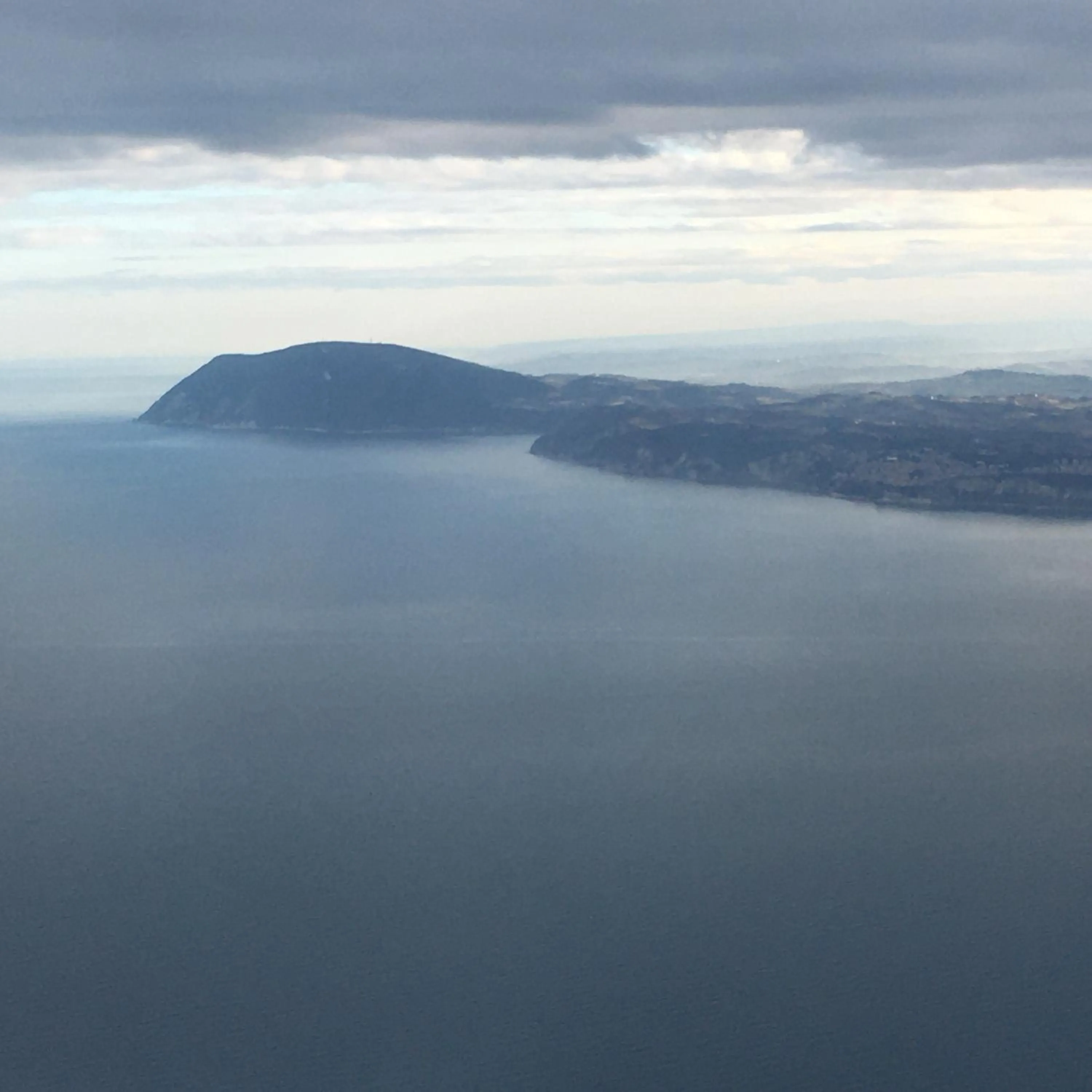 Natural landscape in Hotel "Il Parco" B&B Sirolo