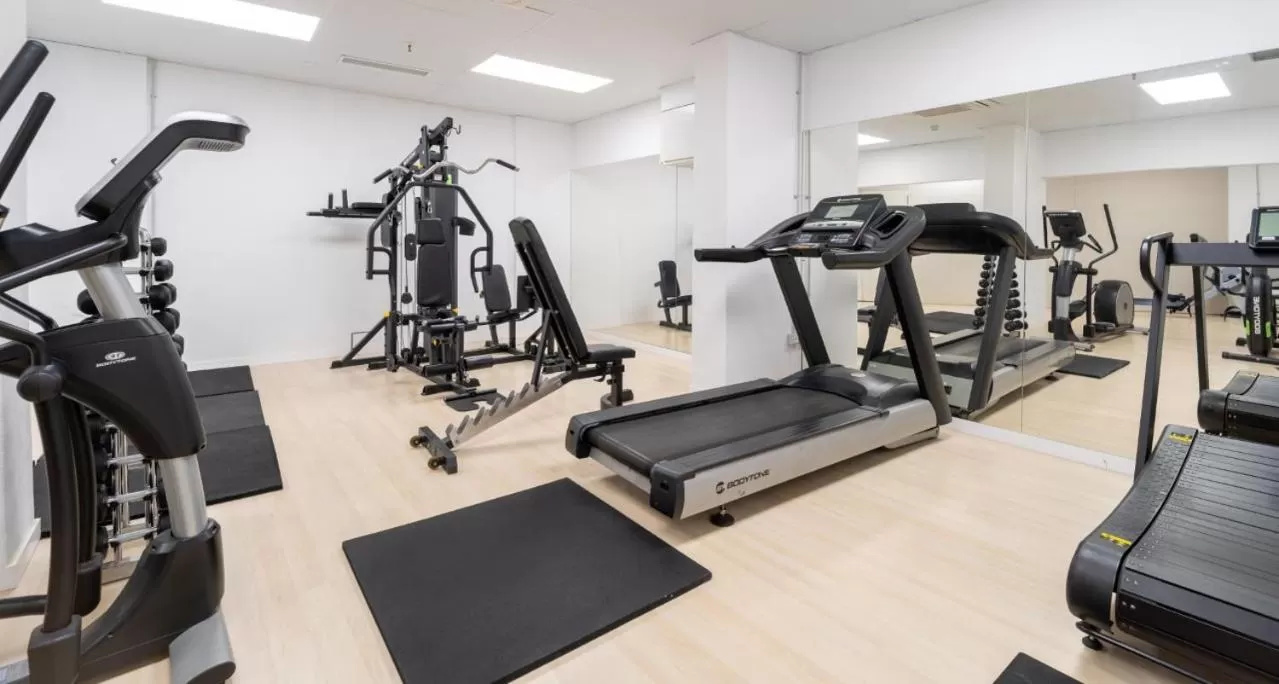 Fitness centre/facilities in Hotel AF Valle Orotava