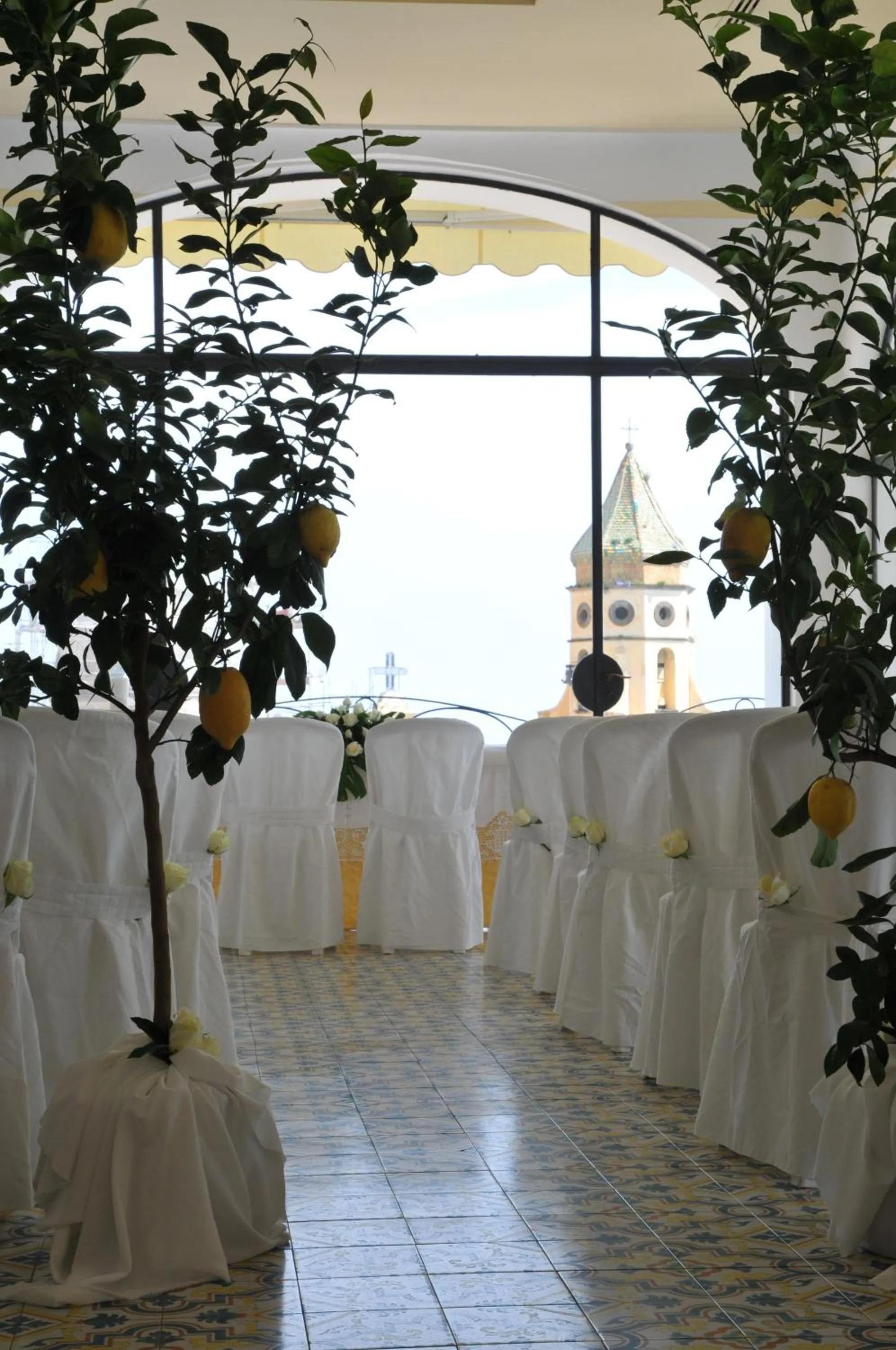Banquet/Function facilities in Tramonto d'Oro