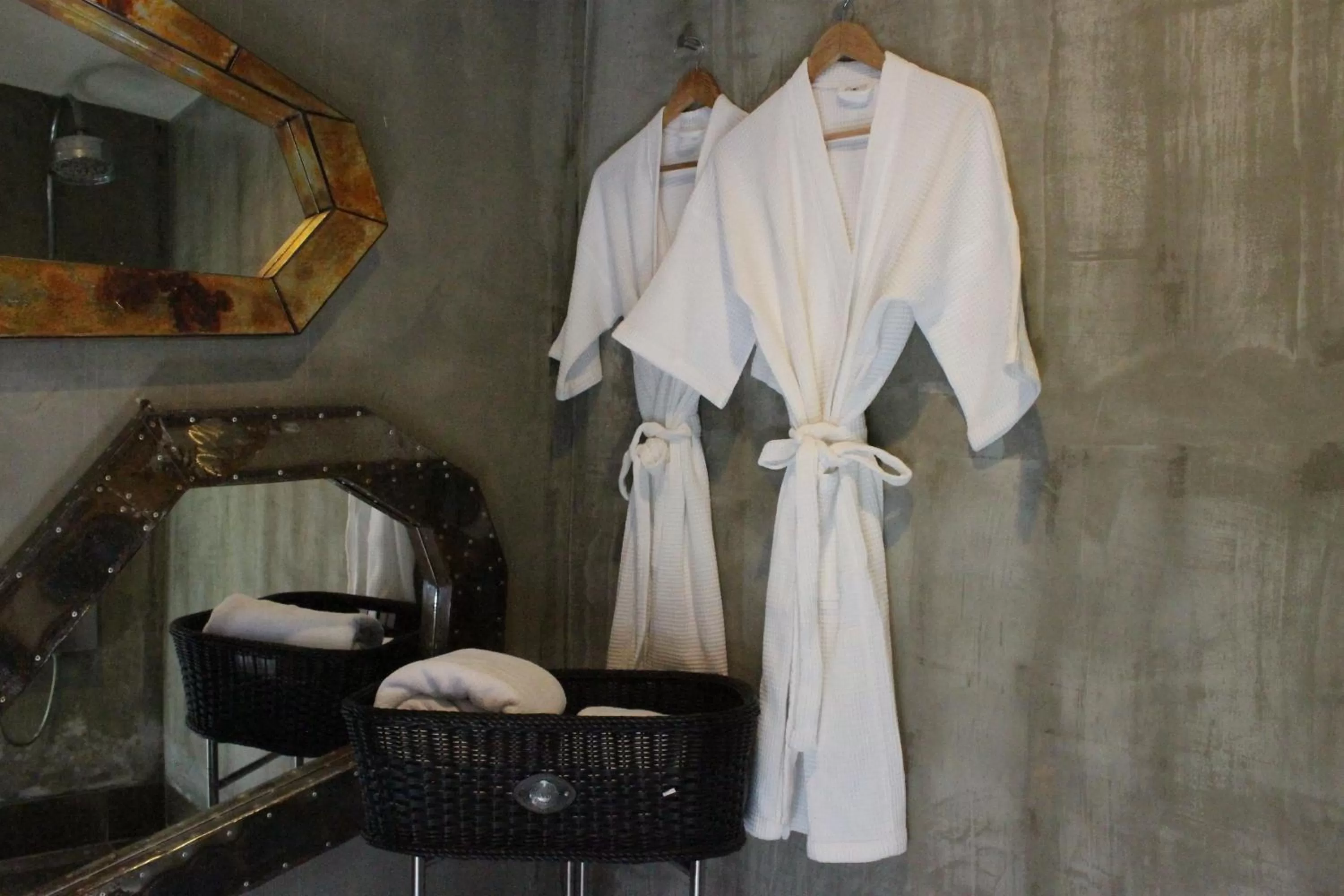 towels in Villa Thapae