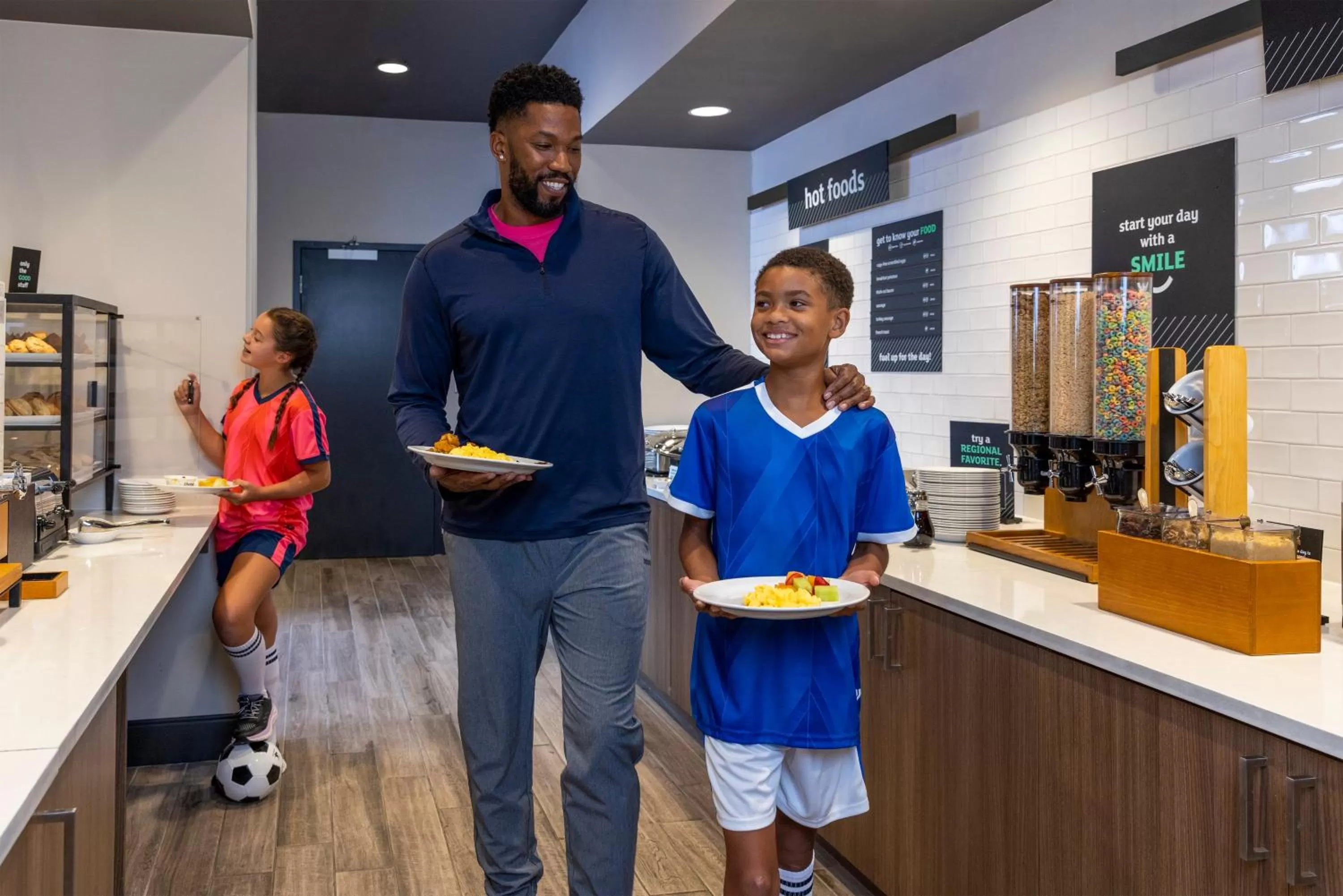 Restaurant/places to eat in Holiday Inn Lansdale-Hatfield by IHG