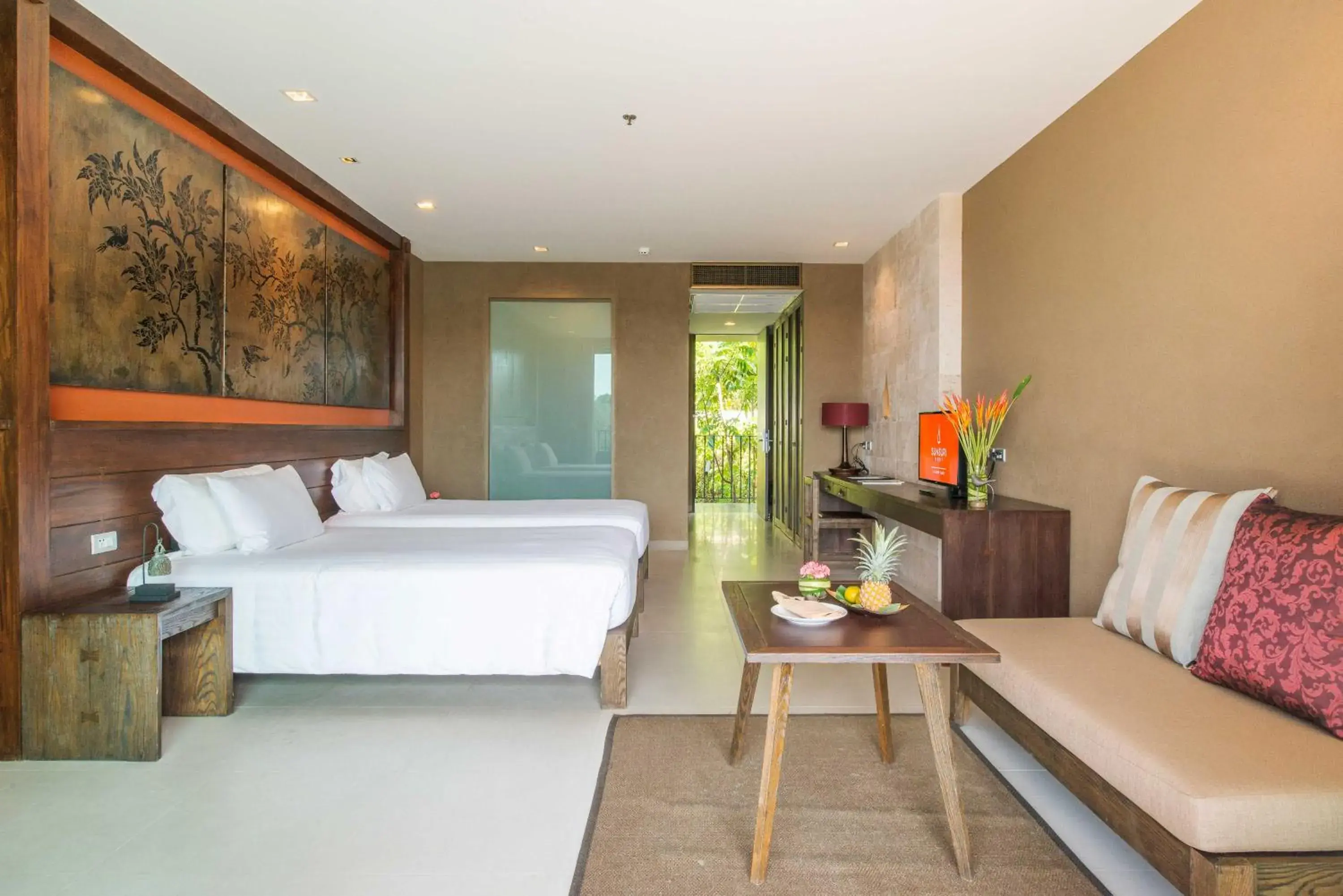 Superior King or Twin Room in Sunsuri Phuket - SHA Plus Superior King or Twin Room in Sunsuri Phuket - SHA Plus