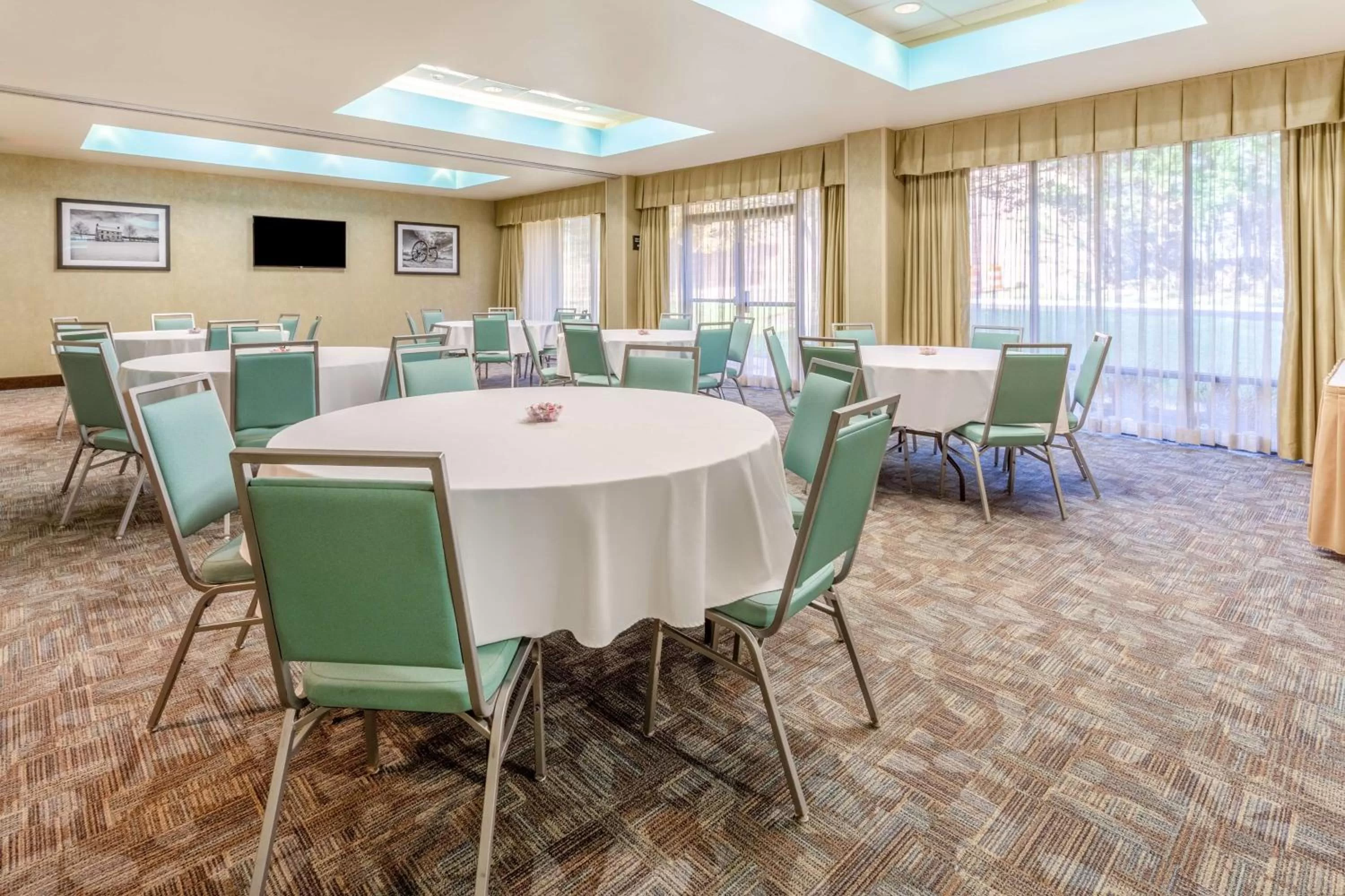 Meeting/conference room in Hampton Inn Manassas