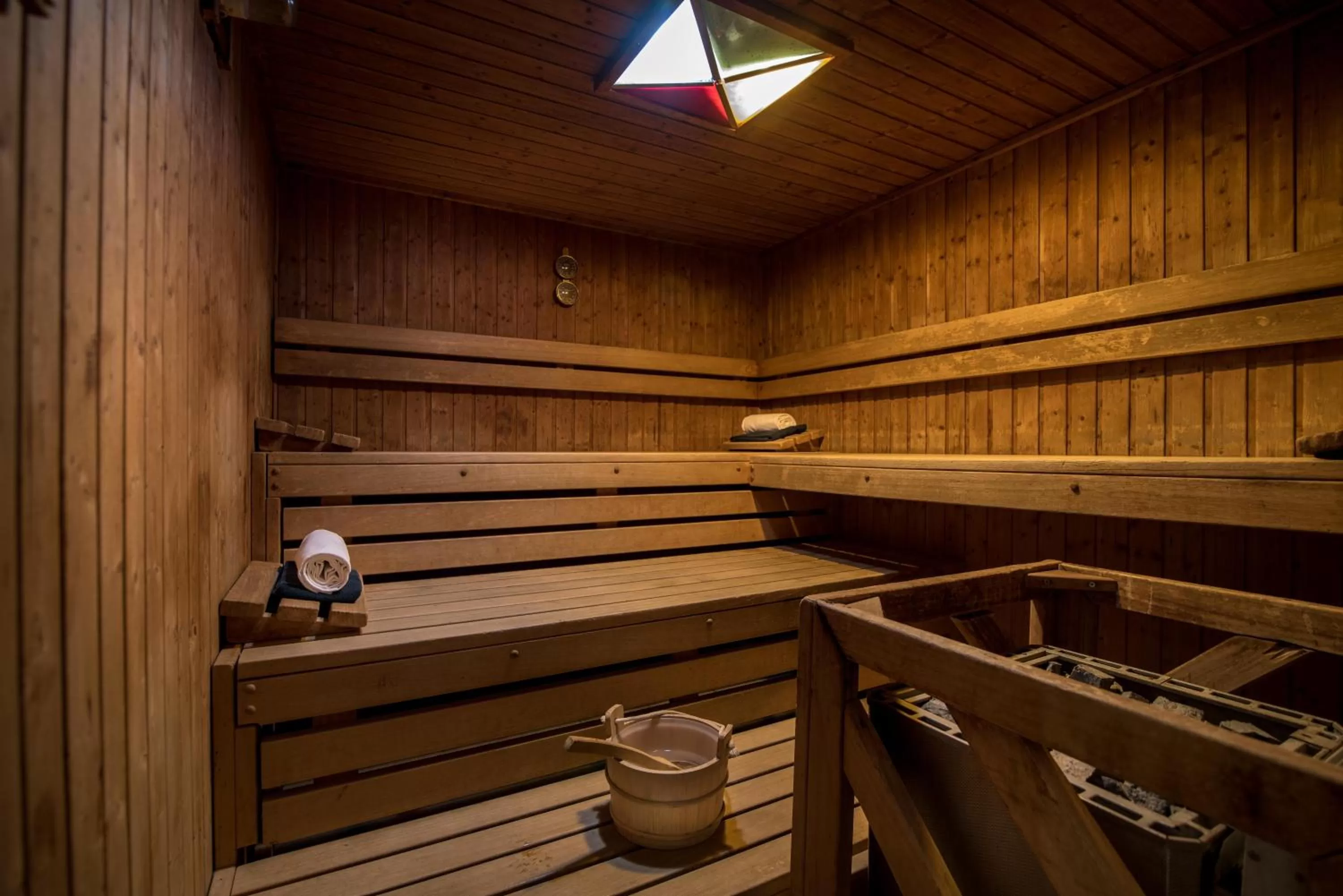 Spa and wellness centre/facilities in Sentido Galosol